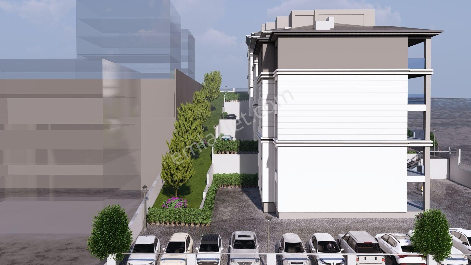 Go - Max Dan İnegol Akhısar Baykoca Mahallesı Satılık Lux 2+1 Daireler - Görsel 7