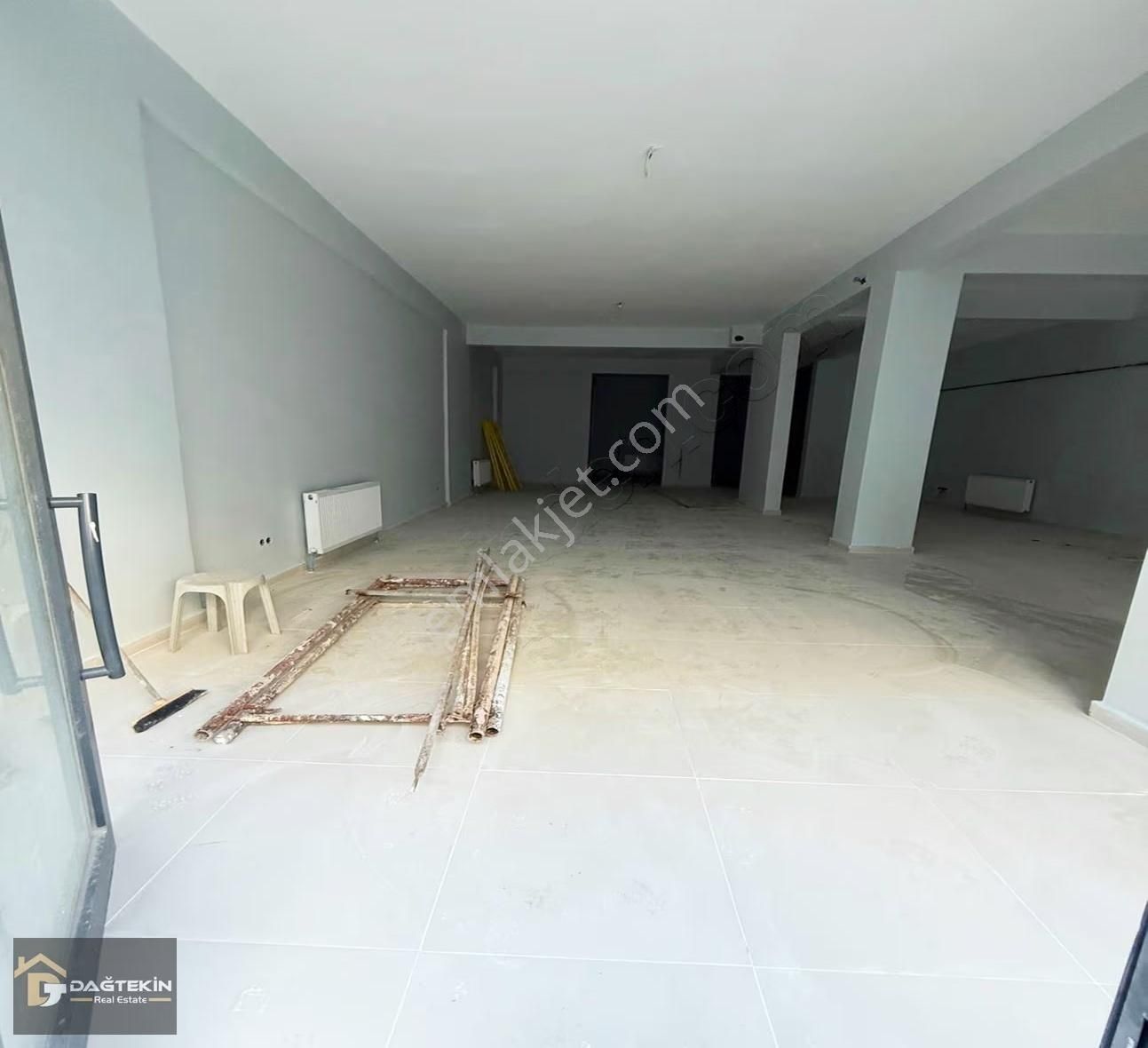 Dağtekin Yapı'dan Kazandıran Lokasyonda '140 M2' Kiralık Dükkan! - Görsel 14