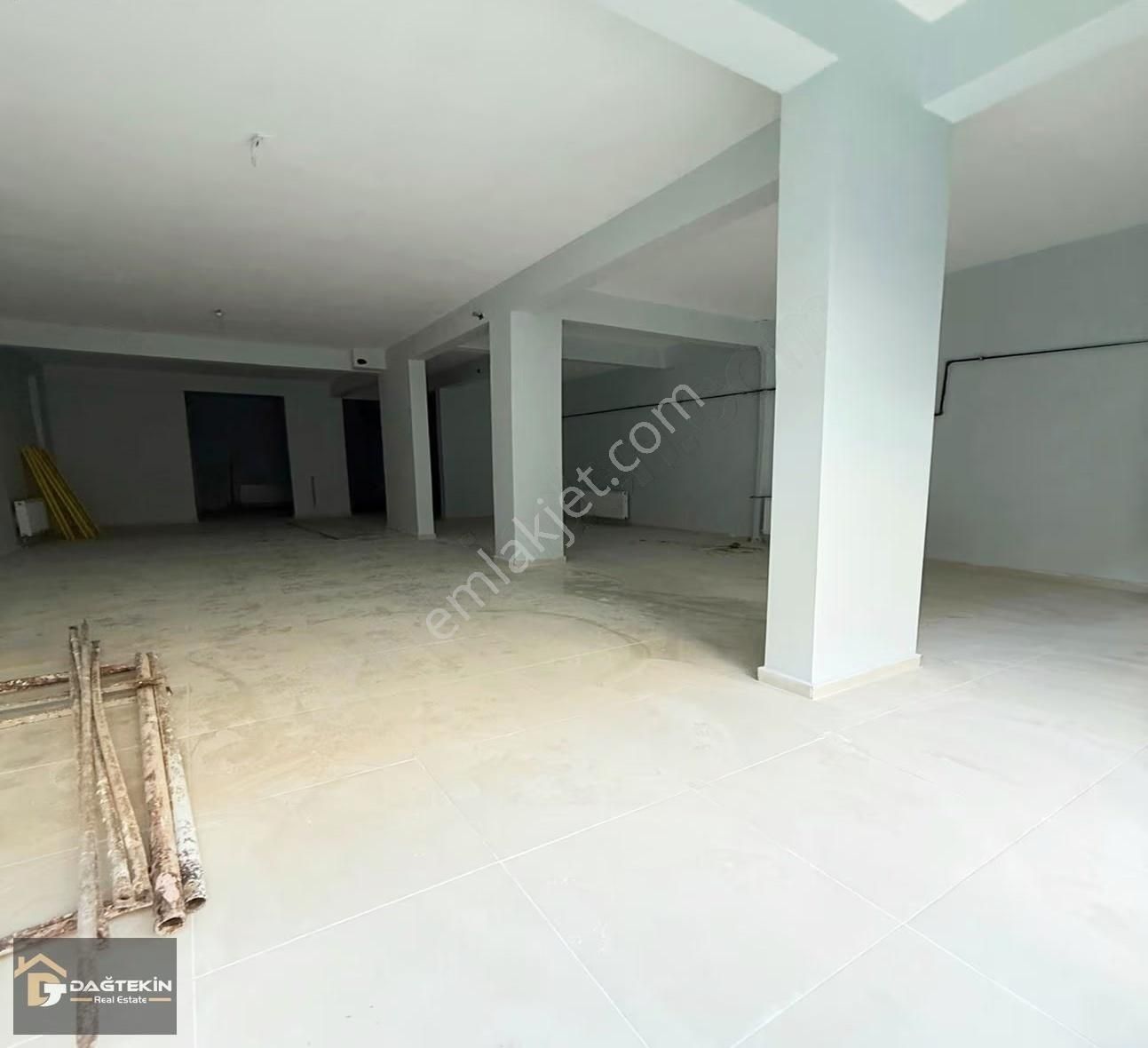 Dağtekin Yapı'dan Kazandıran Lokasyonda '140 M2' Kiralık Dükkan! - Görsel 16