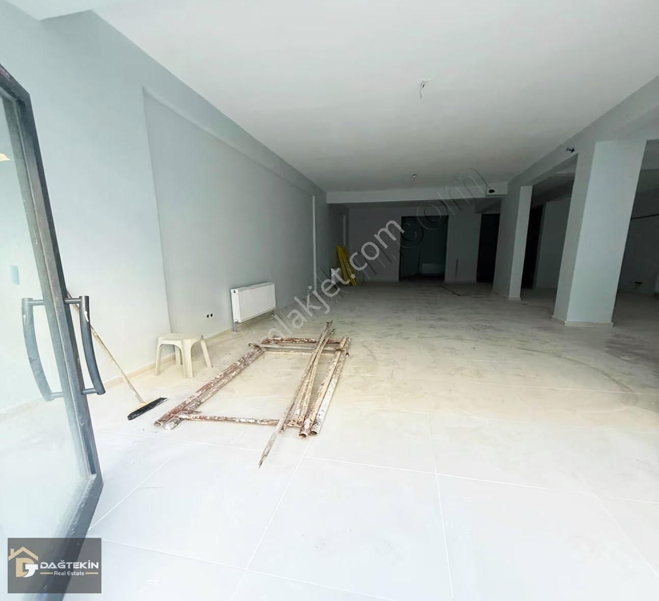 Dağtekin Yapı'dan Kazandıran Lokasyonda '140 M2' Kiralık Dükkan! - Görsel 24
