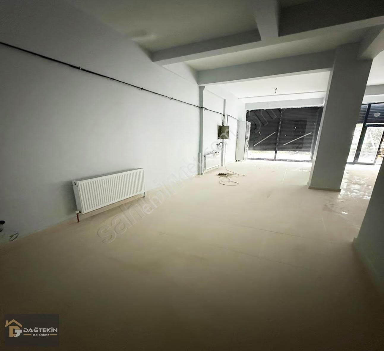 Dağtekin Yapı'dan Kazandıran Lokasyonda '140 M2' Kiralık Dükkan! - Görsel 23