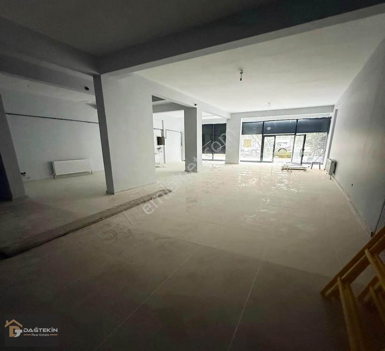 Dağtekin Yapı'dan Kazandıran Lokasyonda '140 M2' Kiralık Dükkan! - Görsel 5
