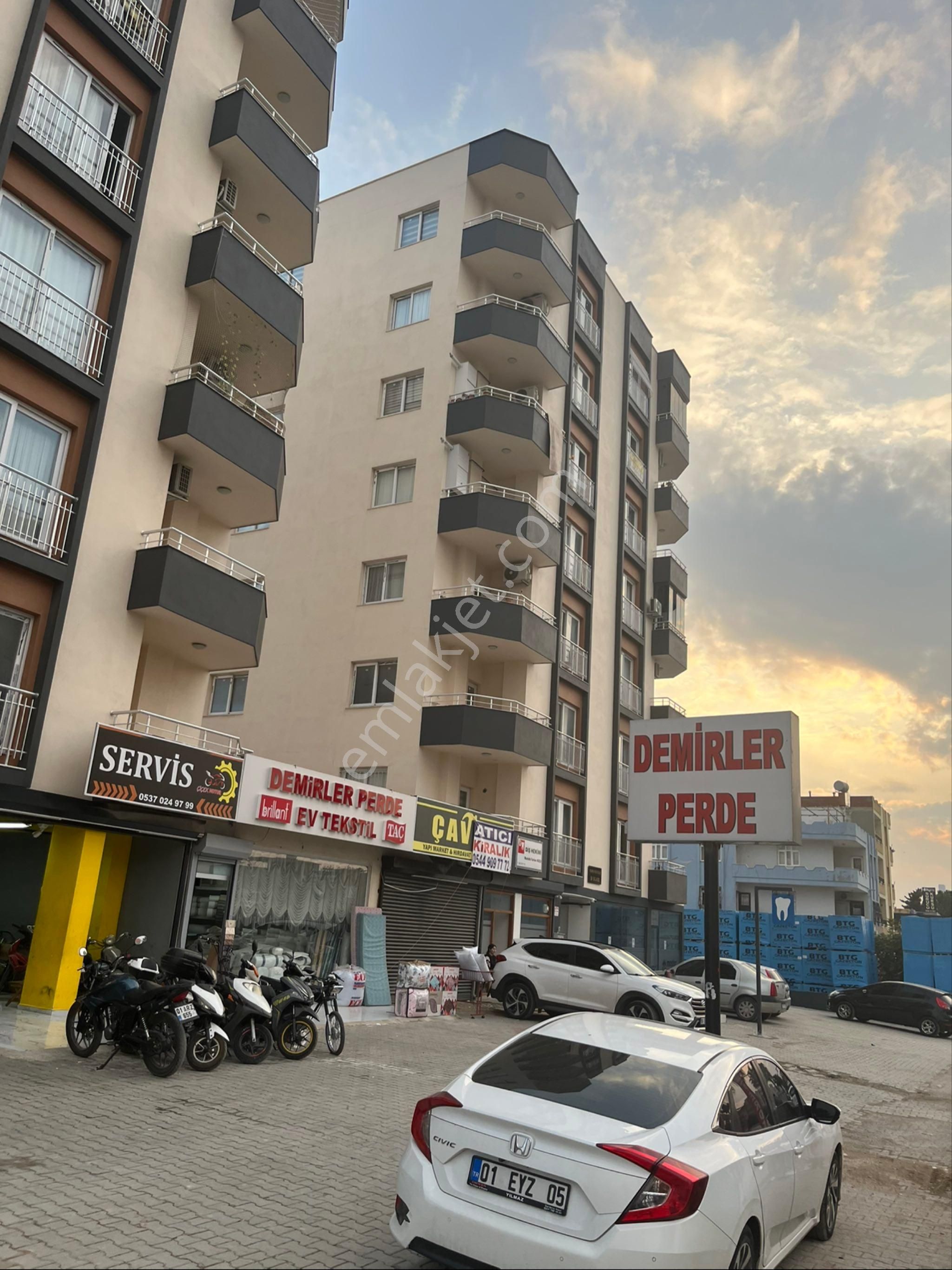 Orhangazi Mh. Kozan Bulvar Yolu Üzerinde 3+1 Daire Satılık - Görsel 26