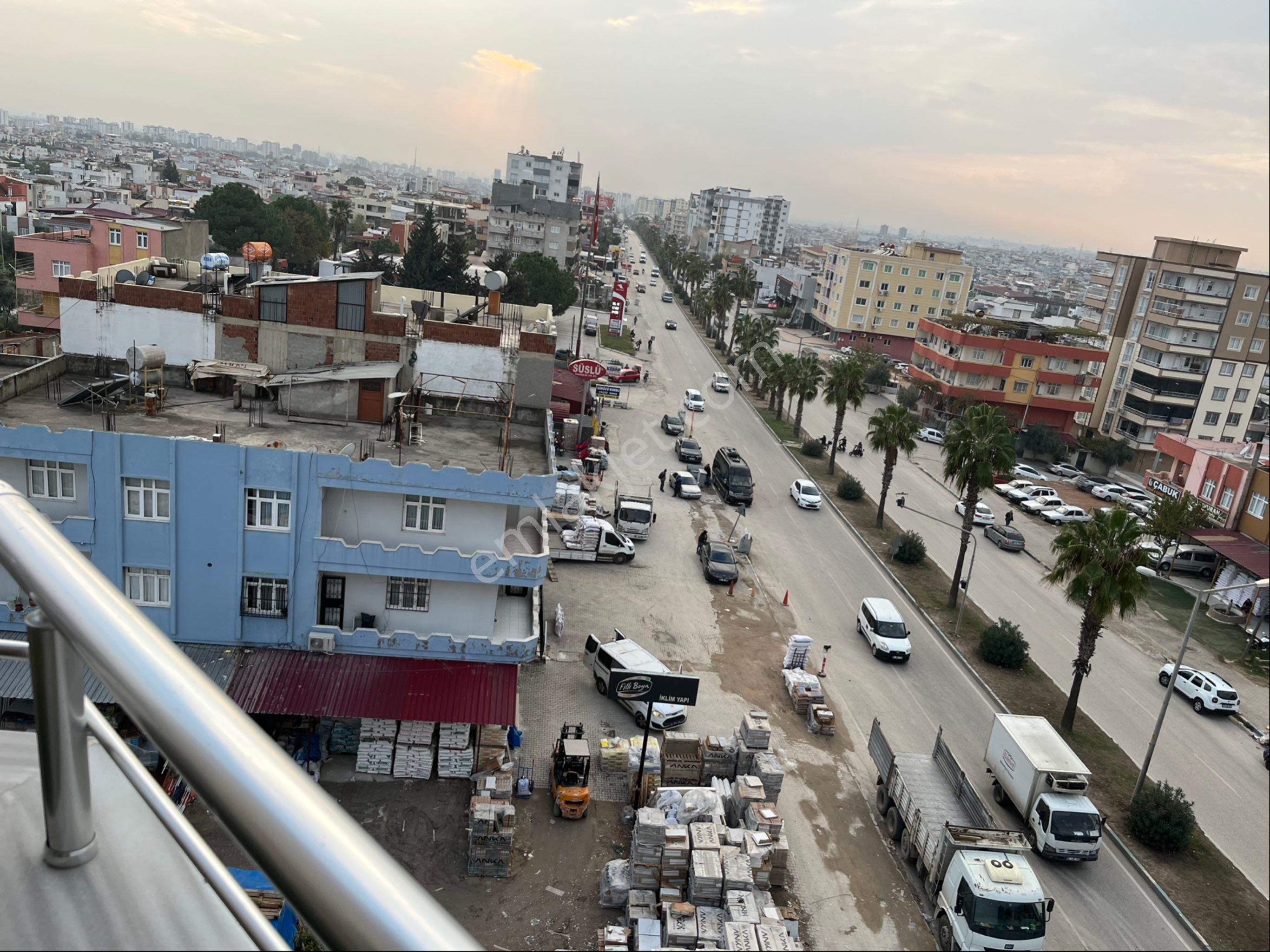 Orhangazi Mh. Kozan Bulvar Yolu Üzerinde 3+1 Daire Satılık - Görsel 12