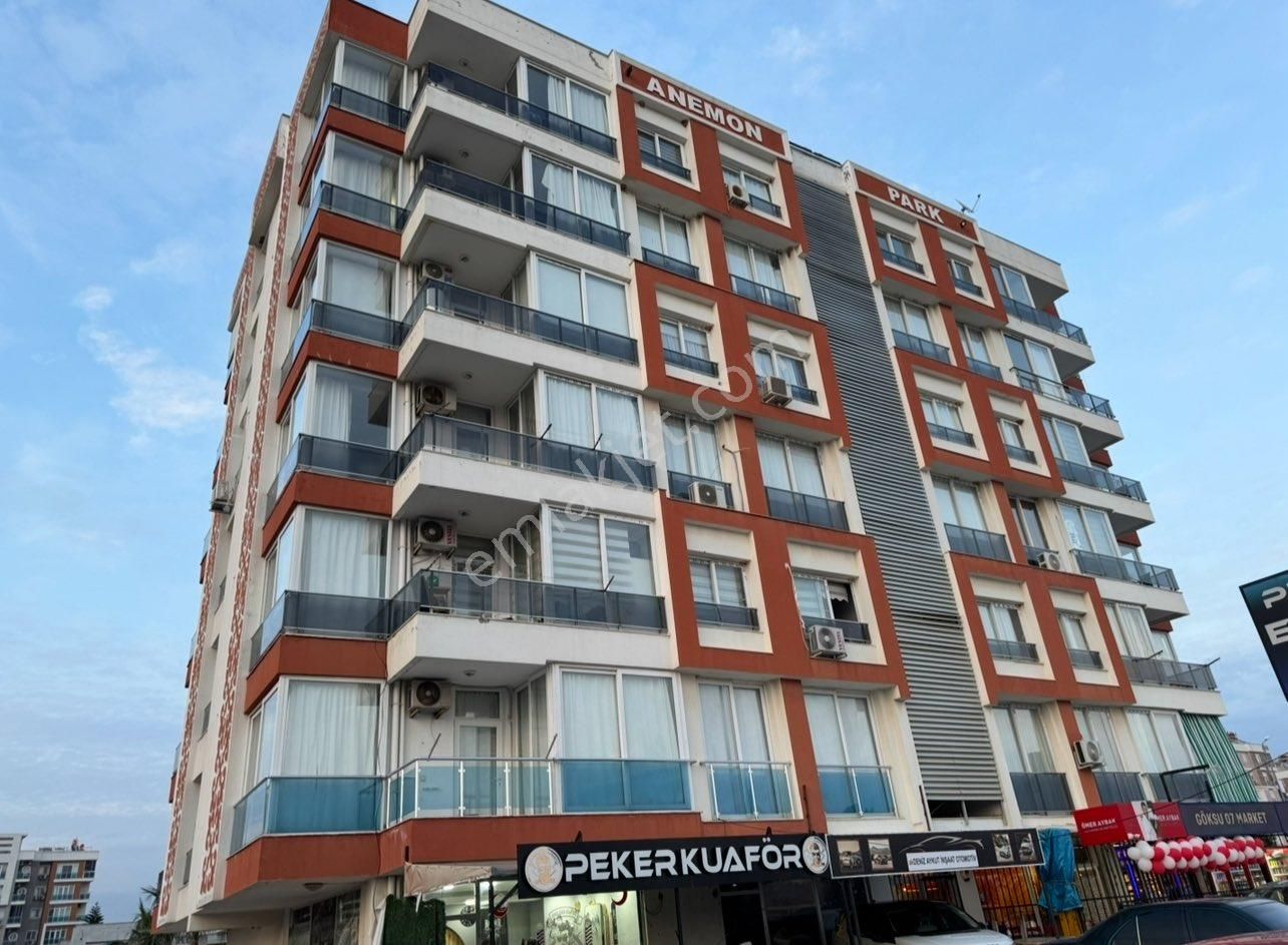 Göksu’da Site İçi Havuzlu Satılık 2+1 Daire