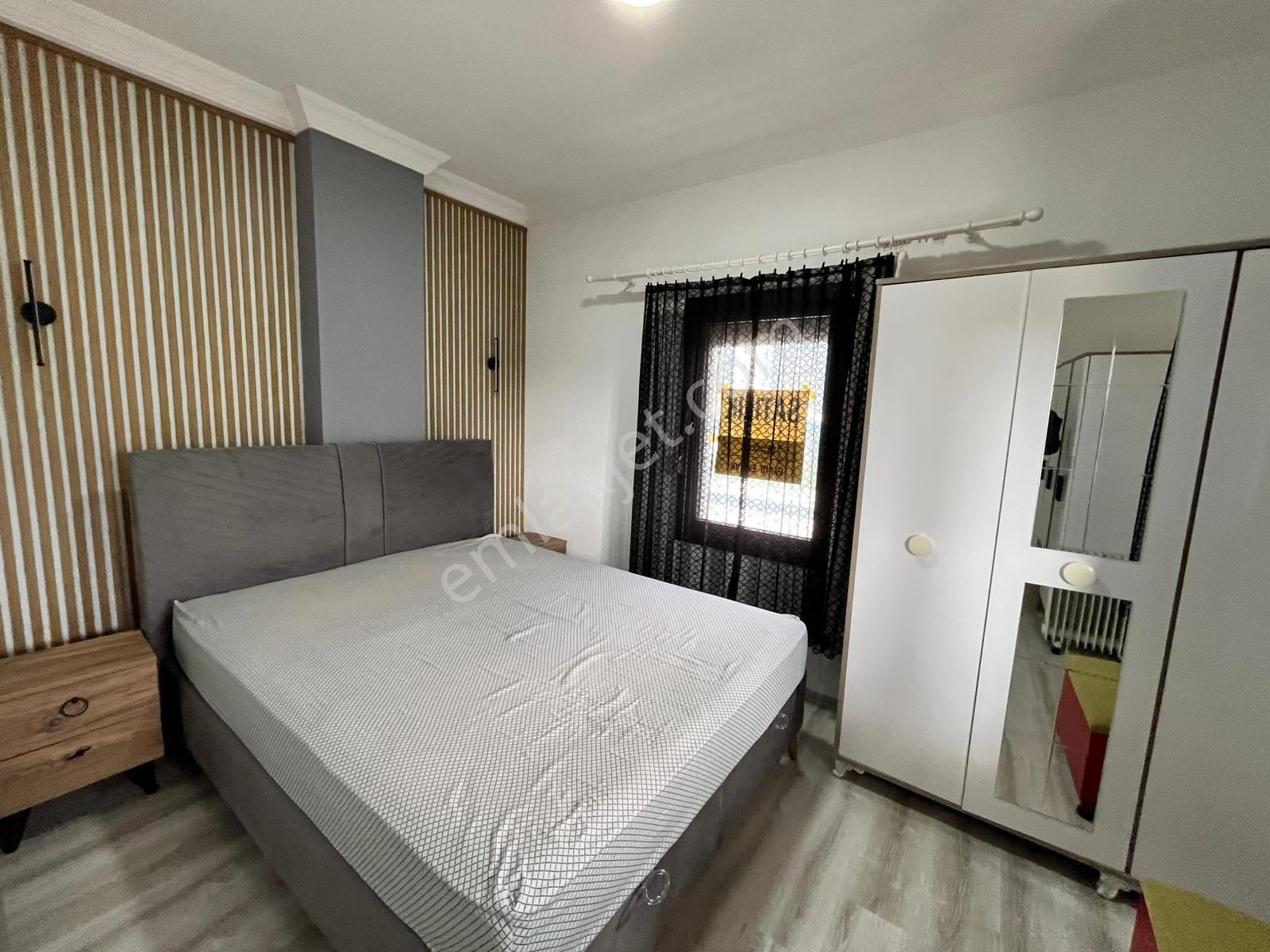 3+1 Ayrı Mutfak Müstakil Bahçeli Eşyalı Kat Mülkiyetli Yeni Villa - Görsel 8