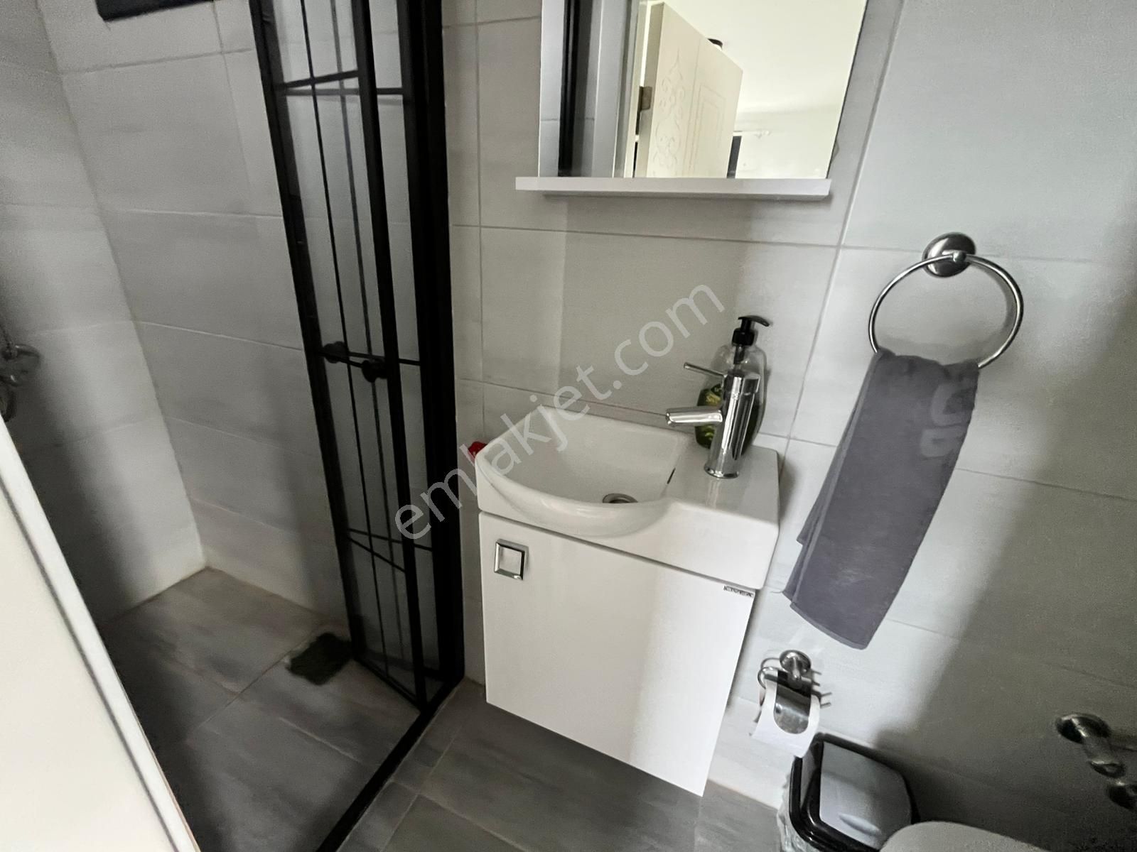 3+1 Ayrı Mutfak Müstakil Bahçeli Eşyalı Kat Mülkiyetli Yeni Villa - Görsel 16