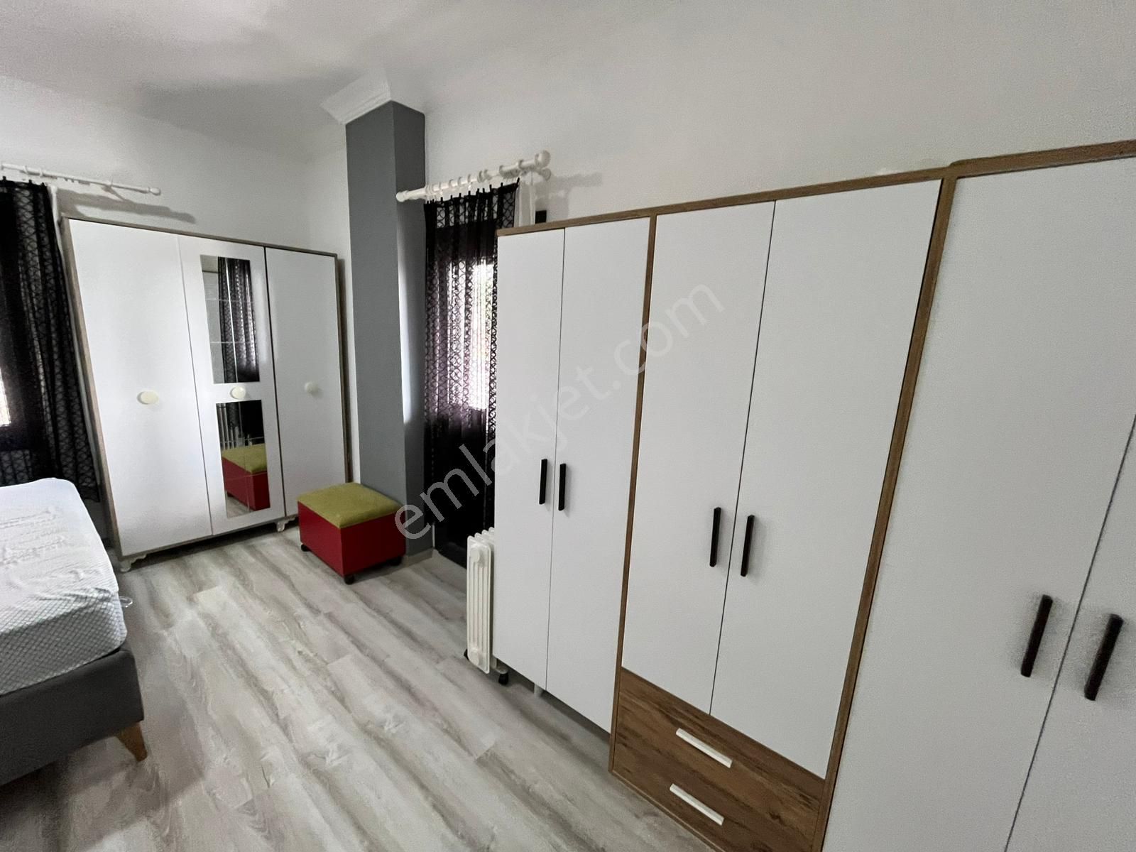 3+1 Ayrı Mutfak Müstakil Bahçeli Eşyalı Kat Mülkiyetli Yeni Villa - Görsel 14