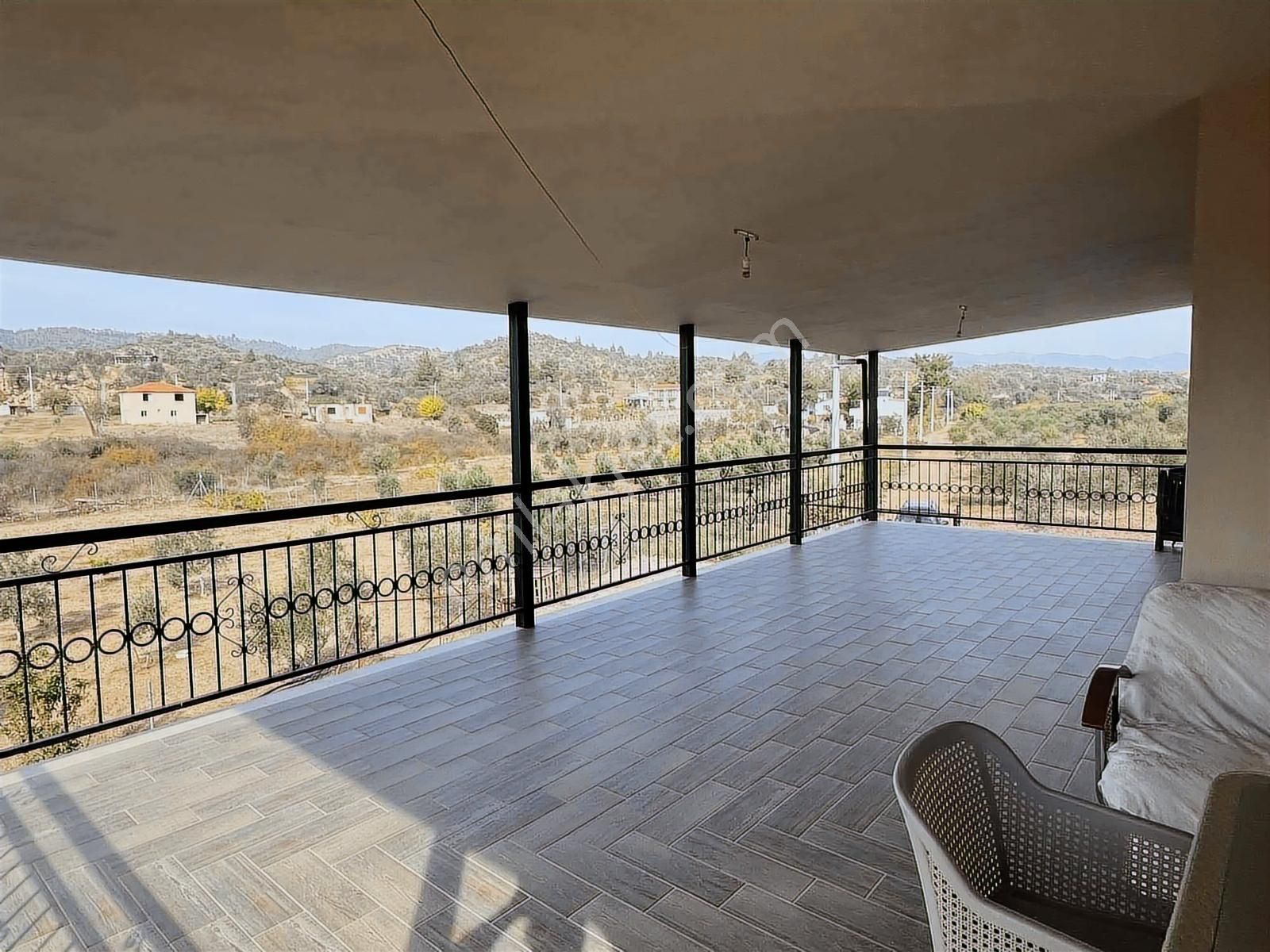 Rw Akar'dan Orhanlı'da Satılık Villa - Görsel 25