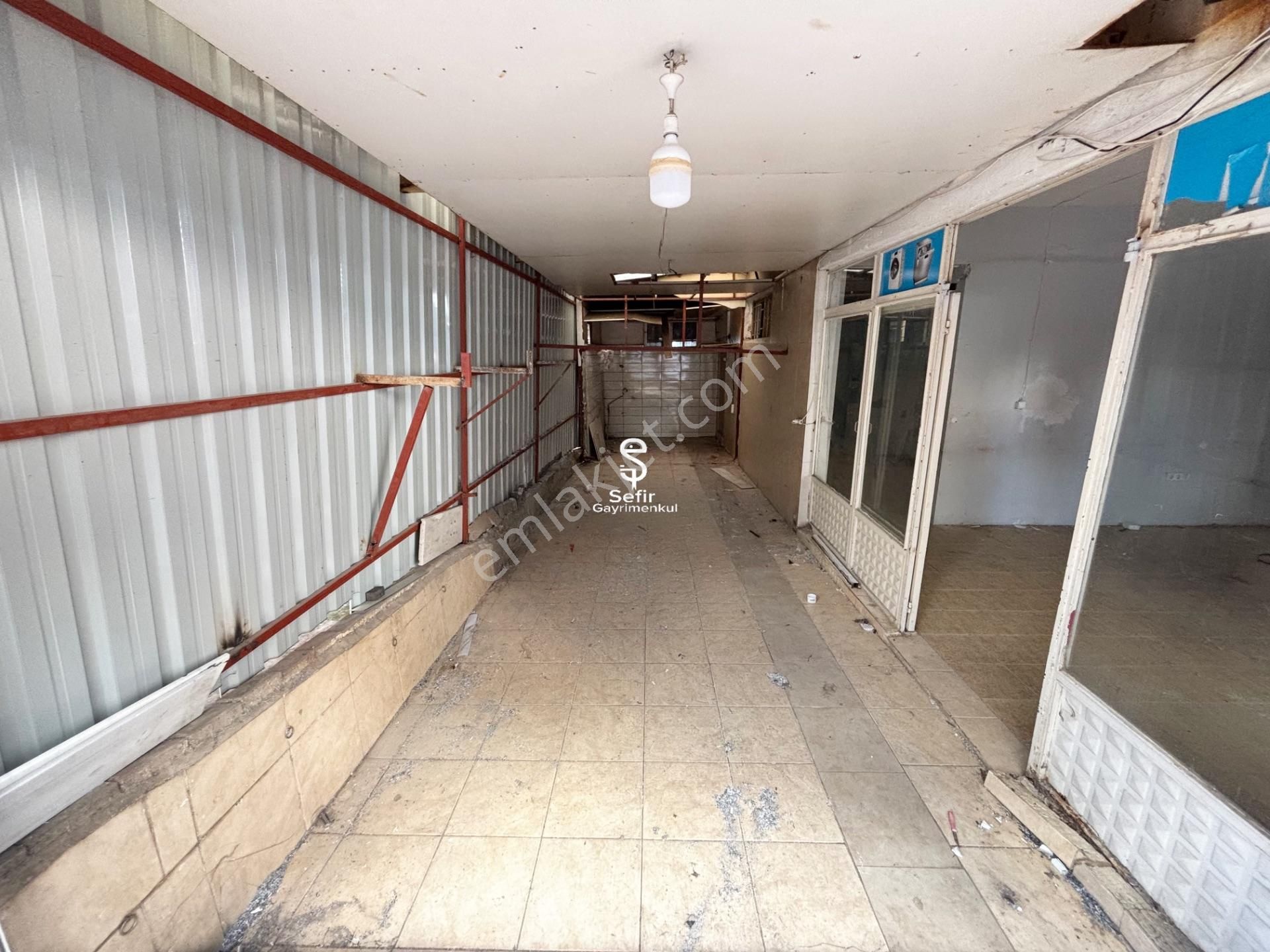 Alanya Cikcilli'de Merkezi Konum Geniş Kiralık Dükkan - Görsel 4