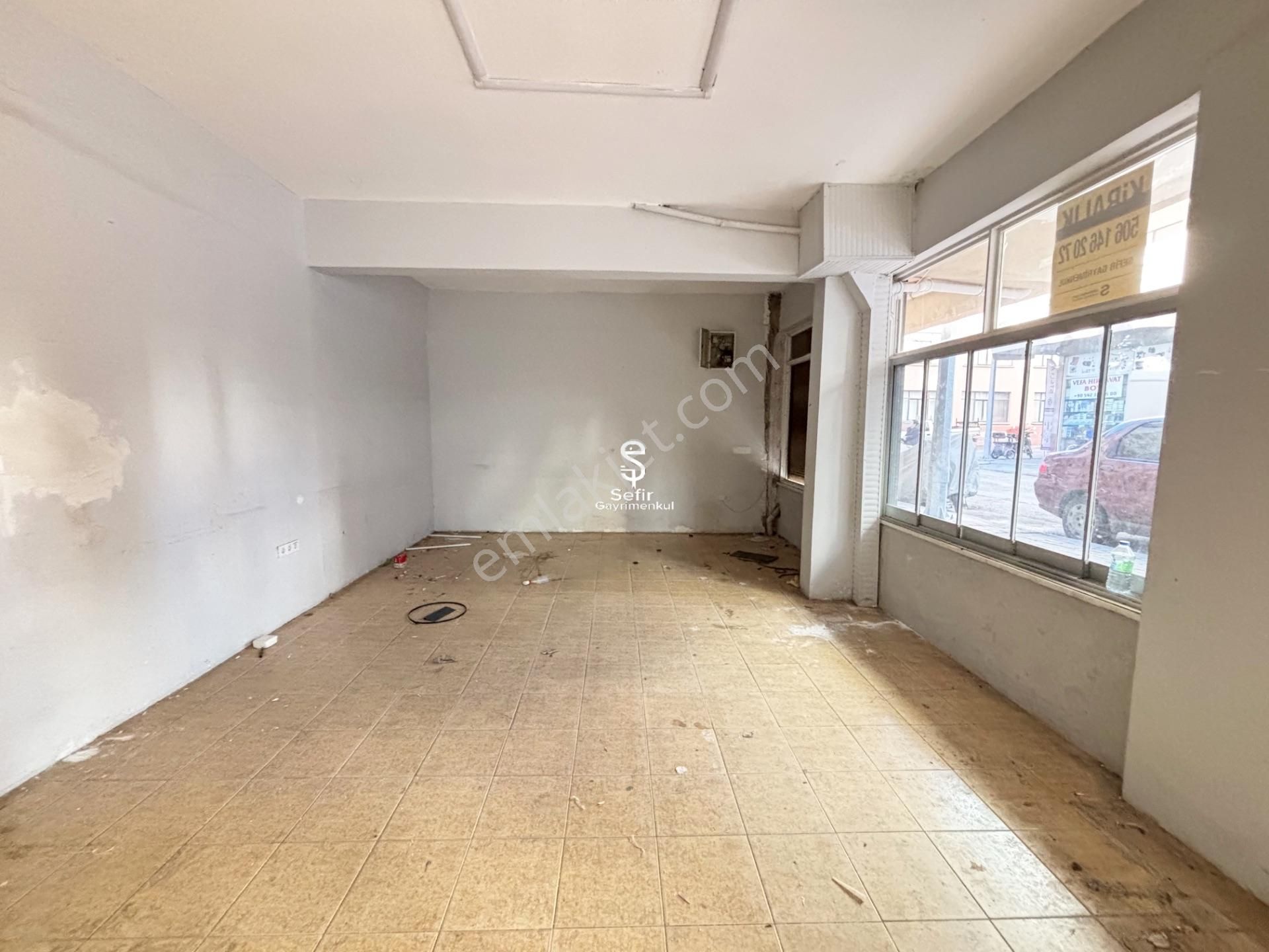 Alanya Cikcilli'de Merkezi Konum Geniş Kiralık Dükkan - Görsel 8
