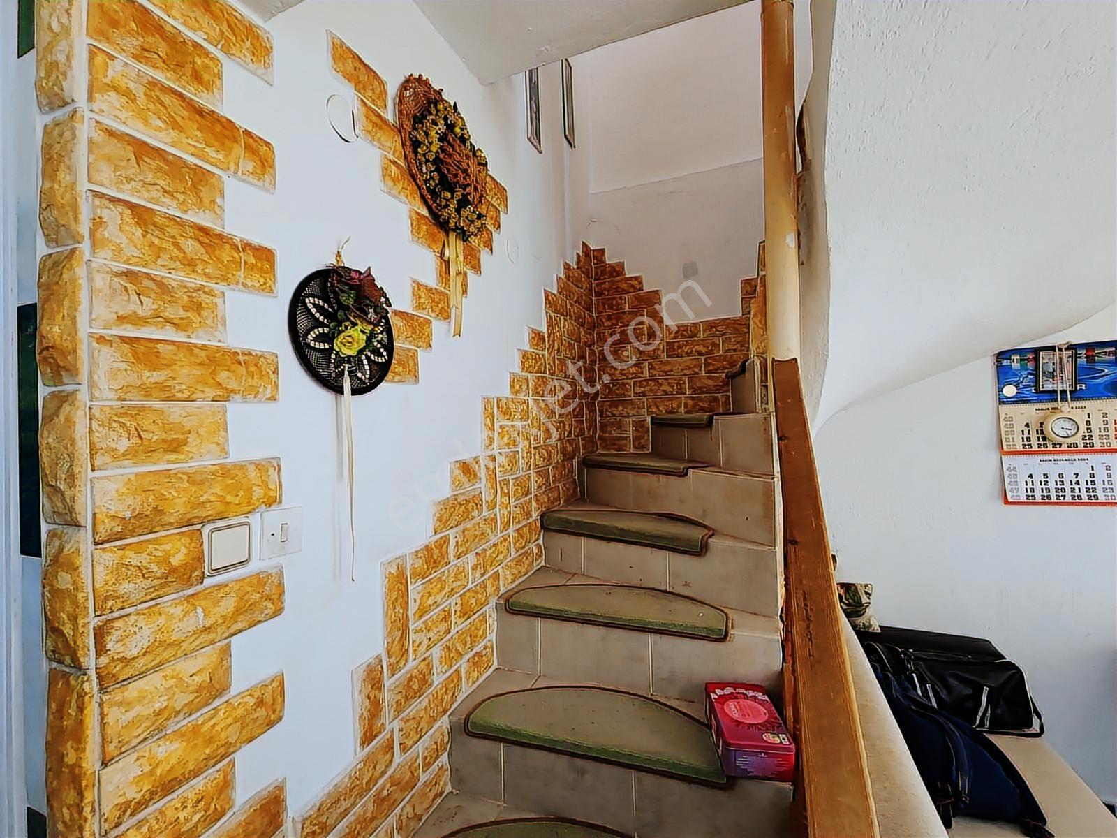 Akarca Doğalgazlı Denize Yakın Site 3+1 Villa Rw Akar - Görsel 32