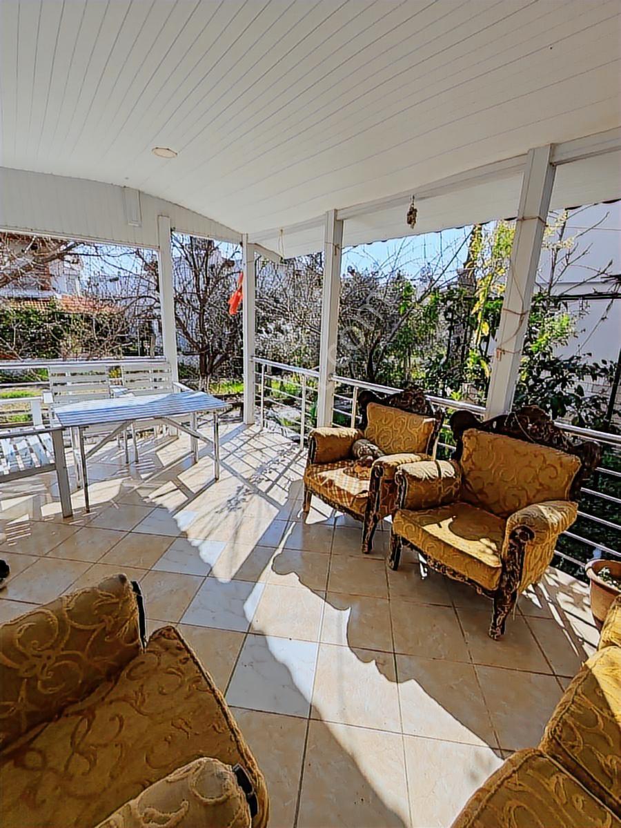 Akarca Doğalgazlı Denize Yakın Site 3+1 Villa Rw Akar - Görsel 30
