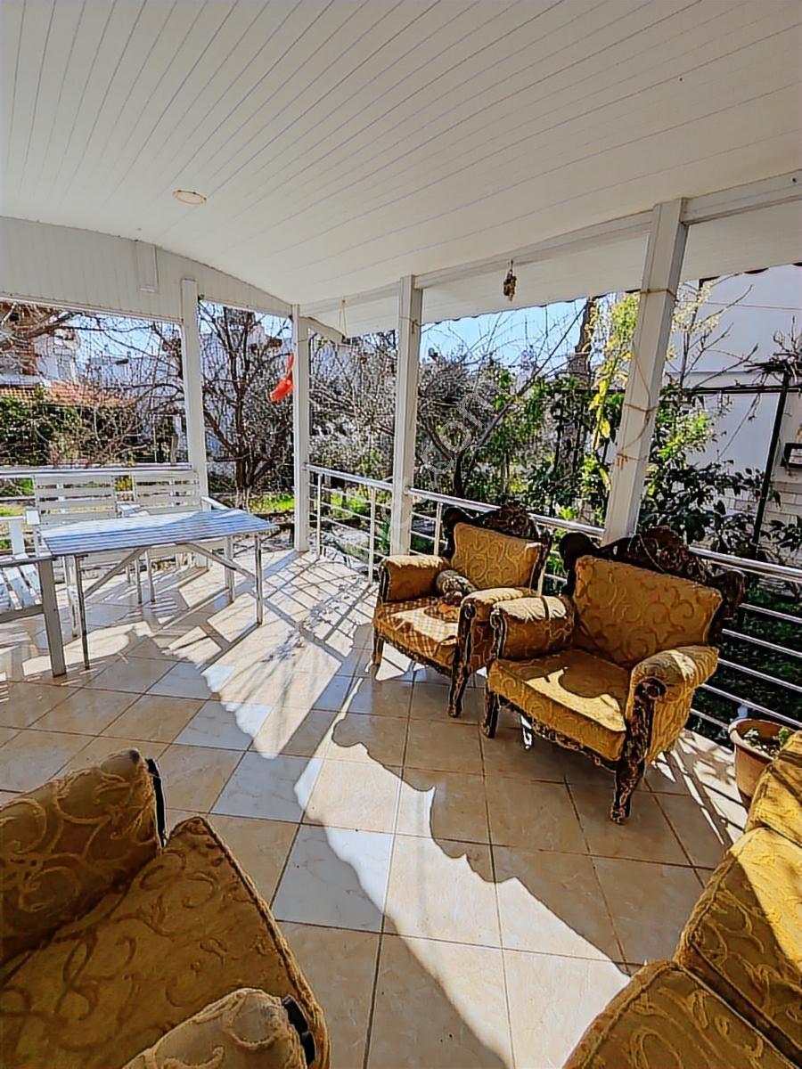 Akarca Doğalgazlı Denize Yakın Site 3+1 Villa Rw Akar - Görsel 17