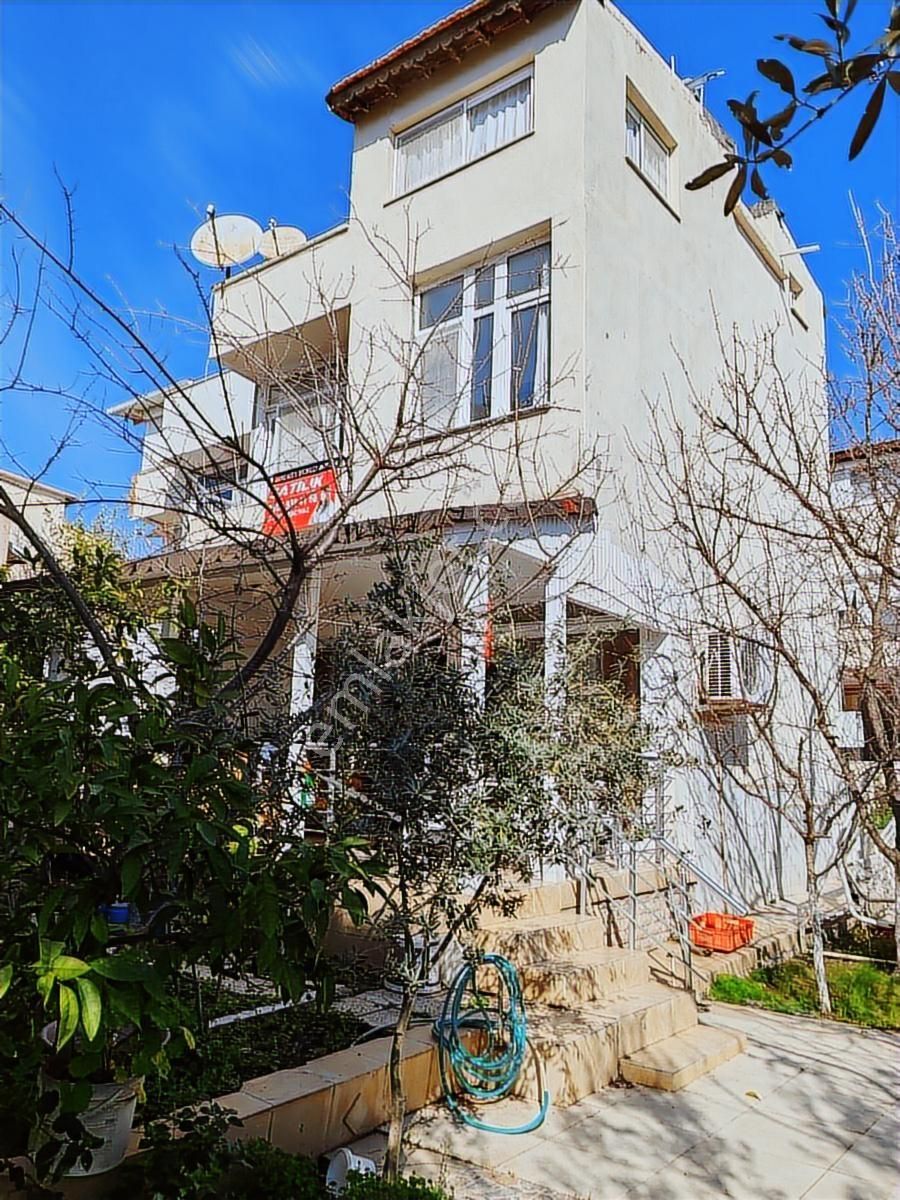 Akarca Acil Denize Yakın Site 3+1 Villa Rw Akar - Görsel 26