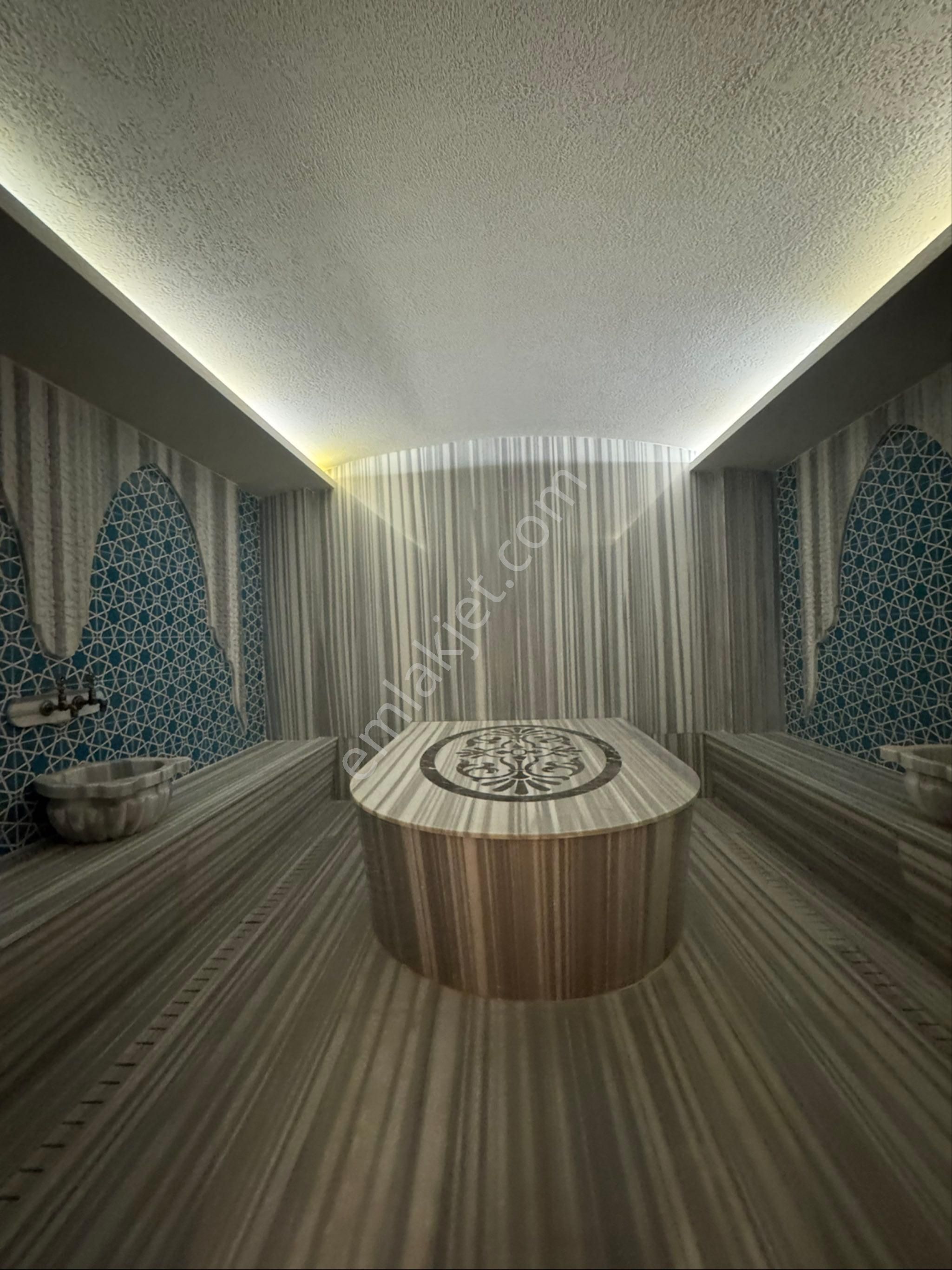 Satılık Özel Villa Asansörlü Hamam Sauna Kapalı Otoparklı - Görsel 8