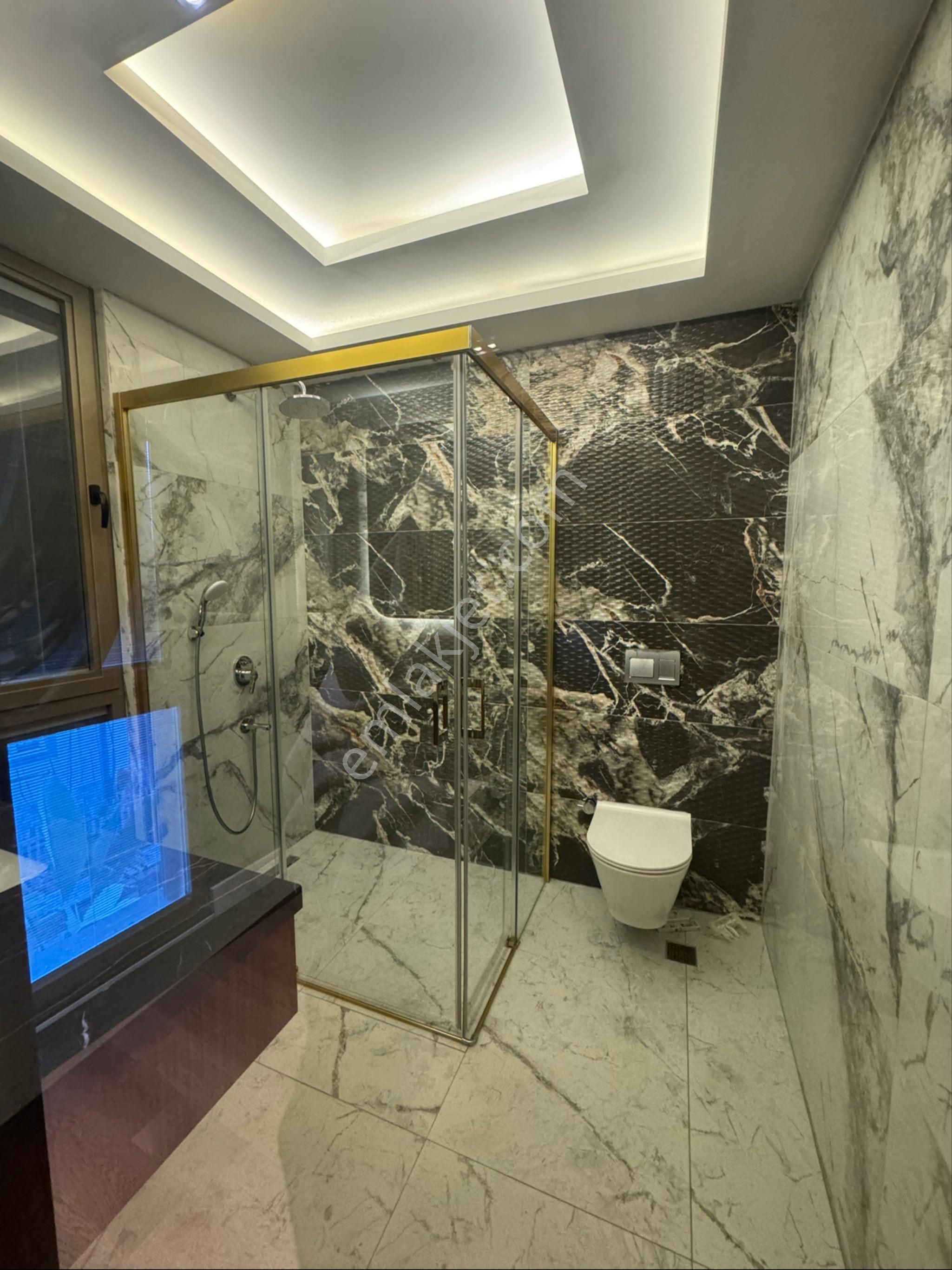 Satılık Özel Villa Asansörlü Hamam Sauna Kapalı Otoparklı - Görsel 33