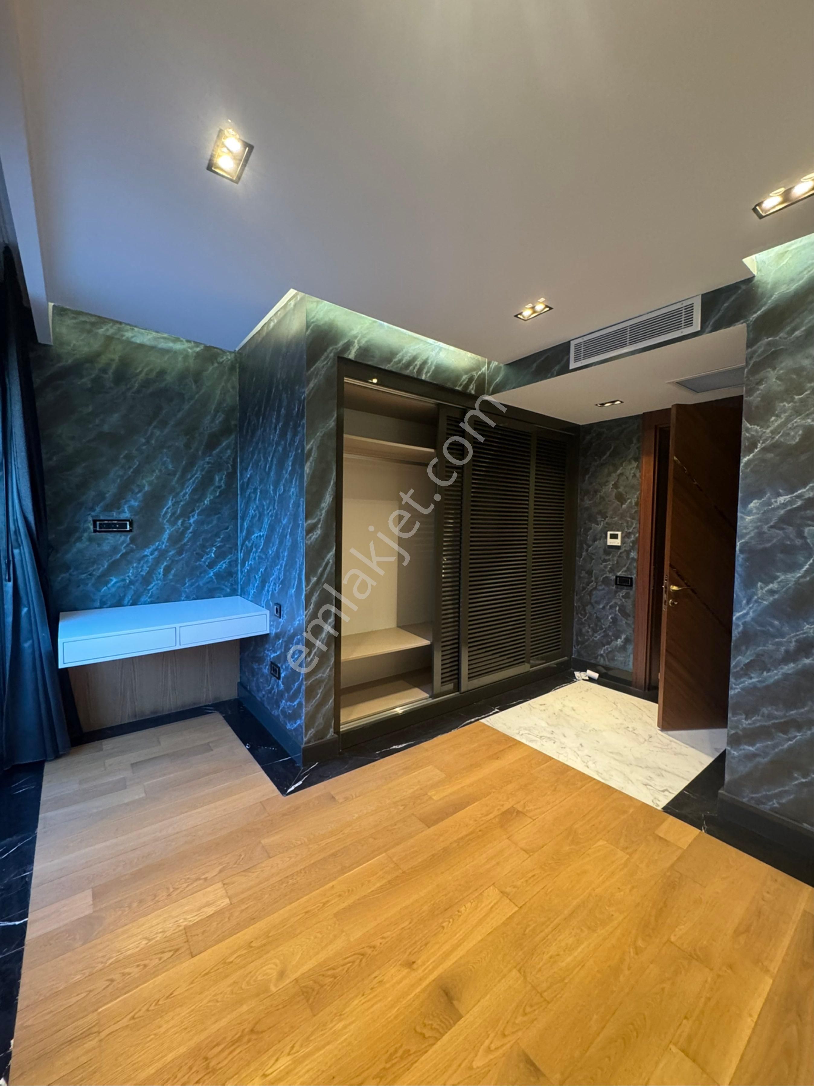 Satılık Özel Villa Asansörlü Hamam Sauna Kapalı Otoparklı - Görsel 29