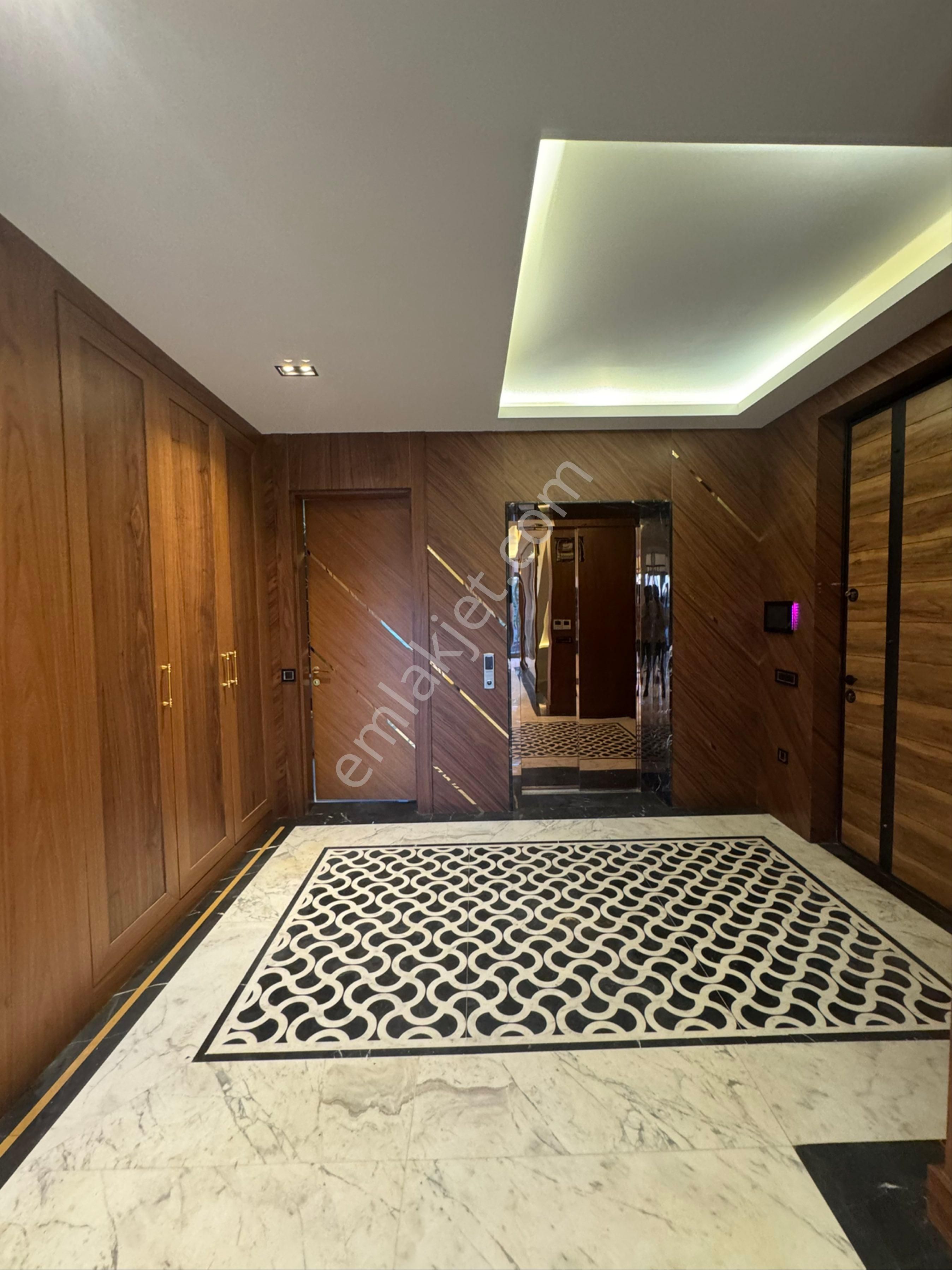 Satılık Özel Villa Asansörlü Hamam Sauna Kapalı Otoparklı - Görsel 10