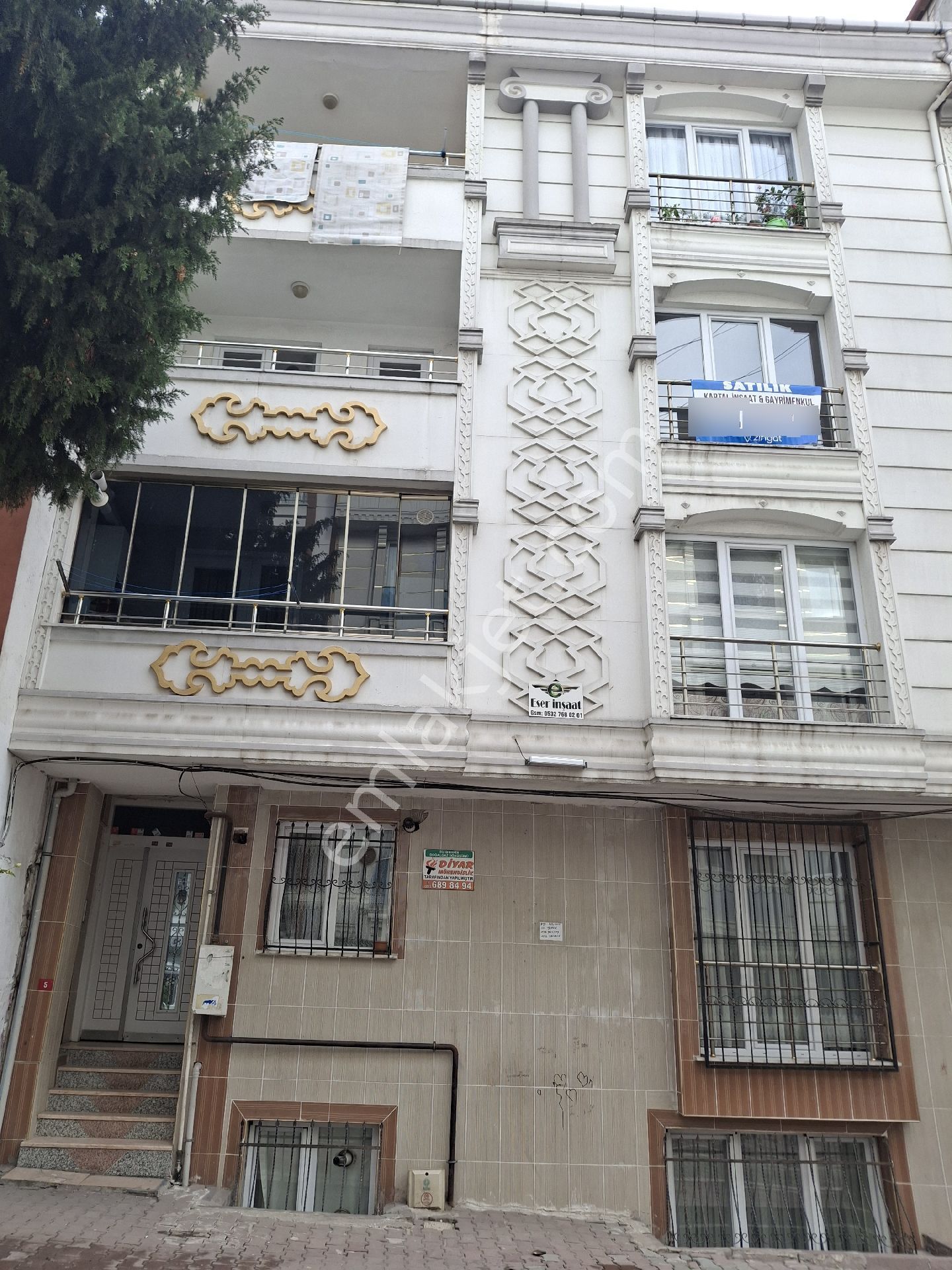 İddia Ediyoruz Bölgenin En Büyük Dairesi Geniş Ferah 3+1 Büyük Mutfak