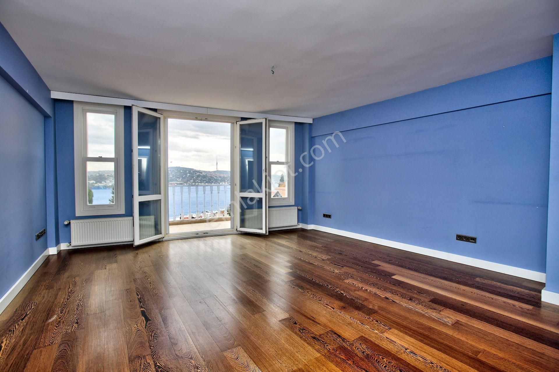 Arnavutköy’de Muhteşem Boğaz Manzaralı, Müstakil Ev. - Görsel 16