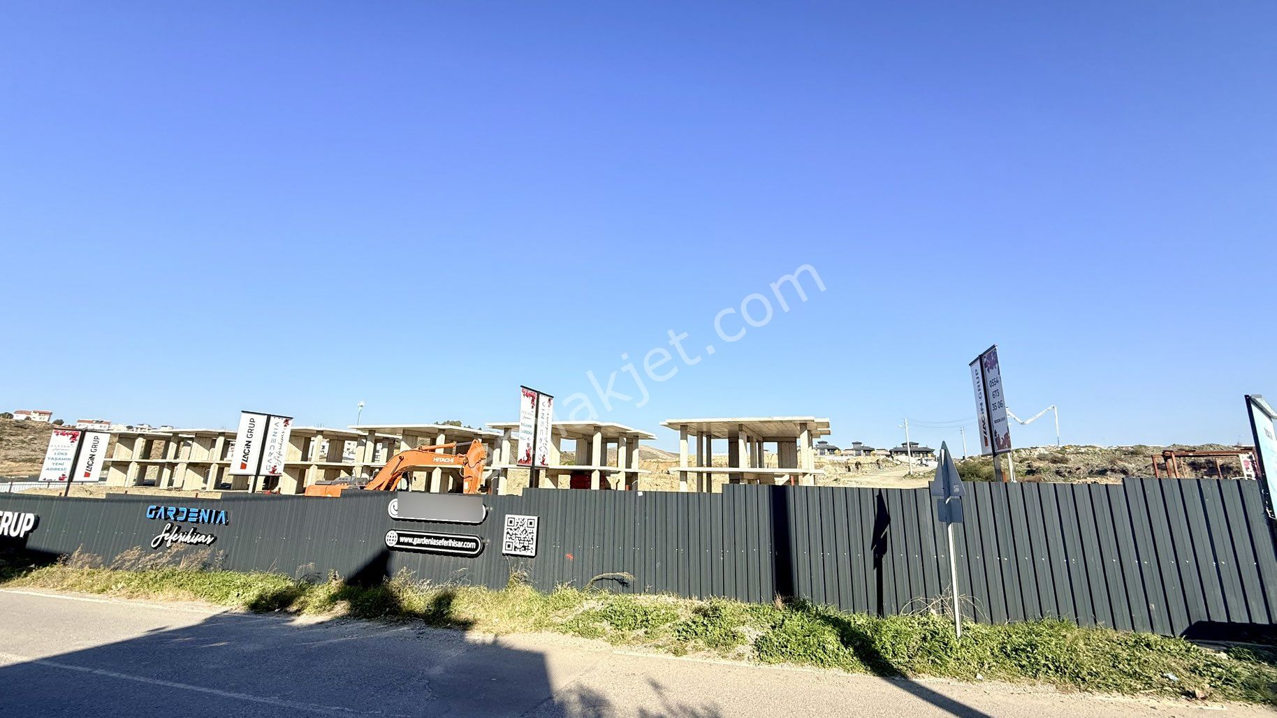 Rw Akar Seferihisar Akarca Prestijli Projeden Havuzlu Villa - Görsel 8