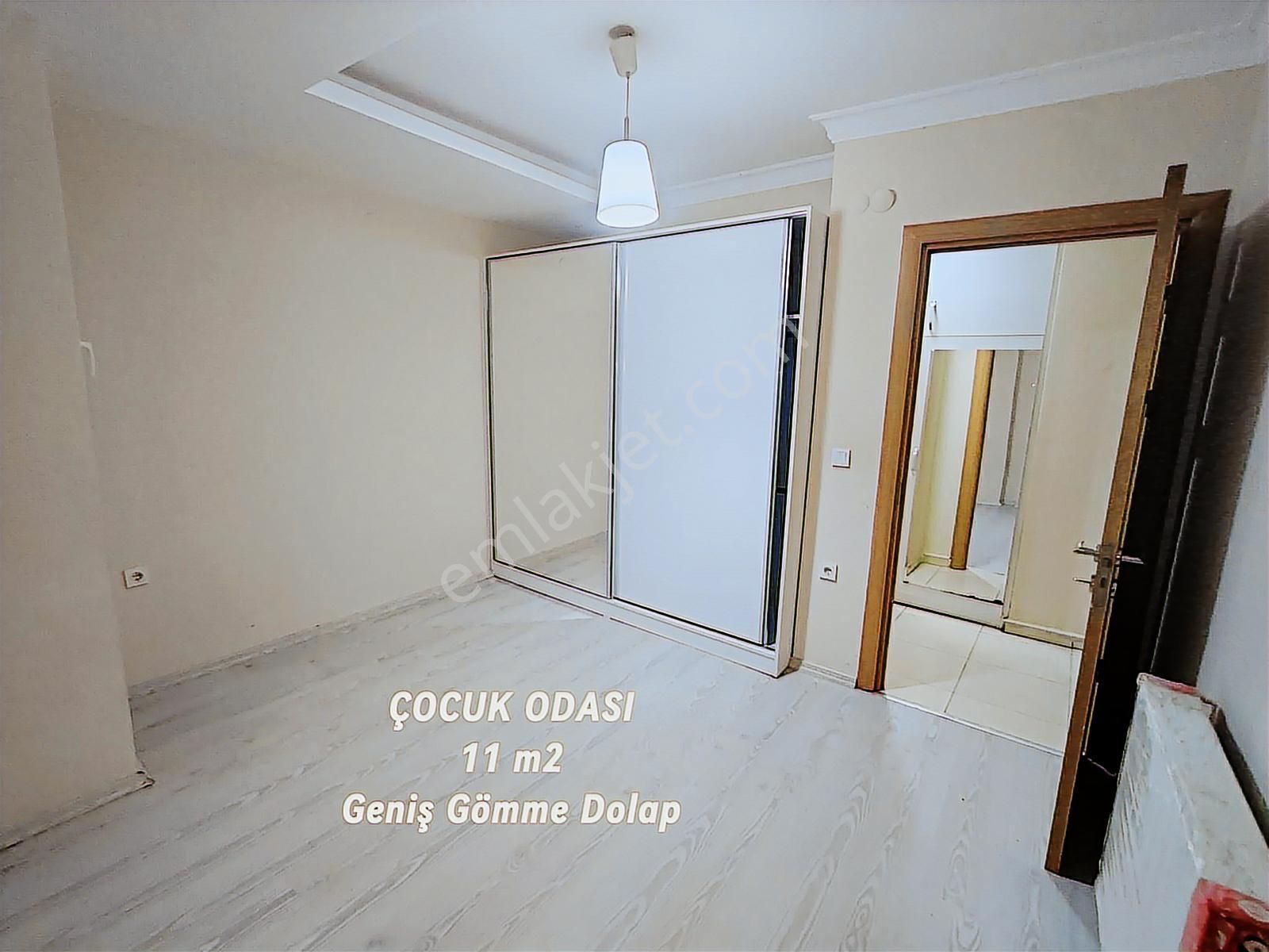 Rw Akar // 2018 Yapımı Binada Bahçe Kullanımlı Geniş 3+1 Daire - Görsel 3