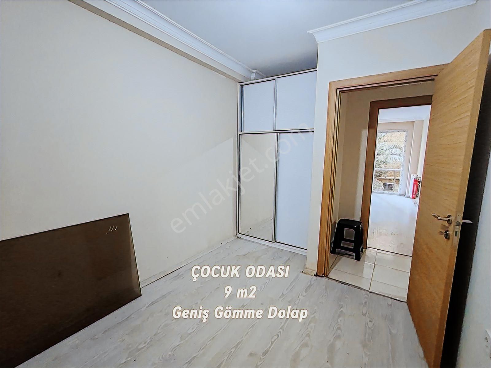 Rw Akar // 2018 Yapımı Binada Bahçe Kullanımlı Geniş 3+1 Daire - Görsel 5