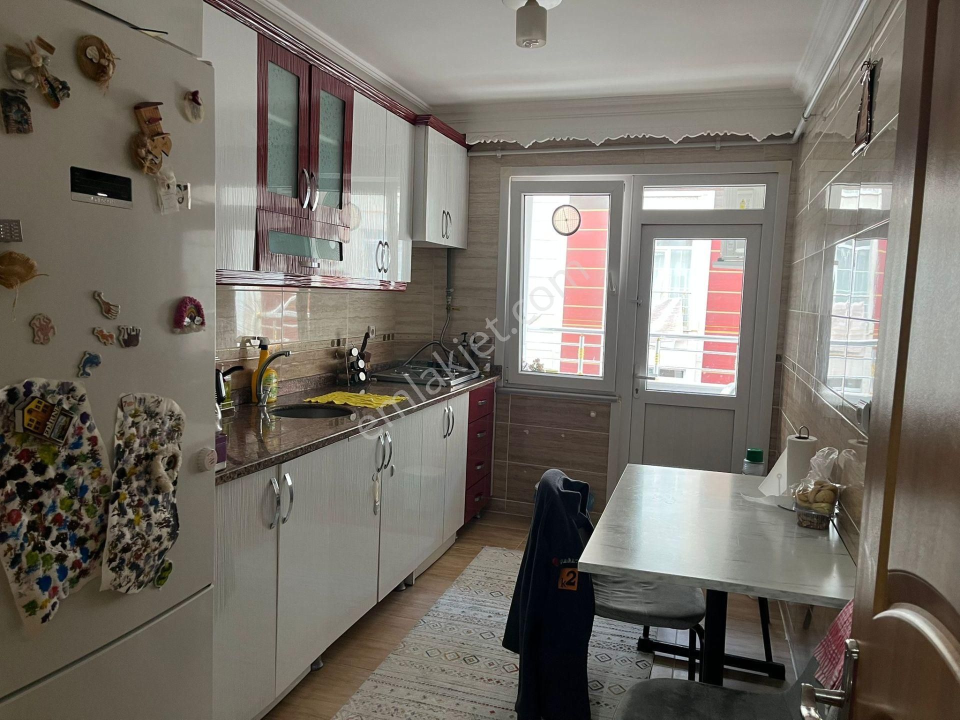 Üç Kardeşler'den Yunus Emre Mh 3+1 13-yaş 140m2 Lüx Ara Kat Daire - Görsel 31