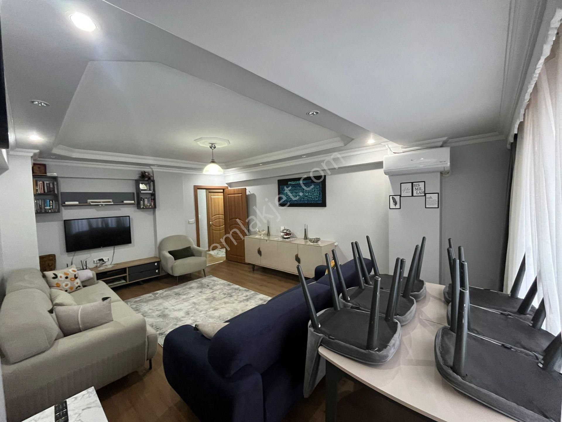 Üç Kardeşler'den Yunus Emre Mh 3+1 13-yaş 140m2 Lüx Ara Kat Daire - Görsel 3