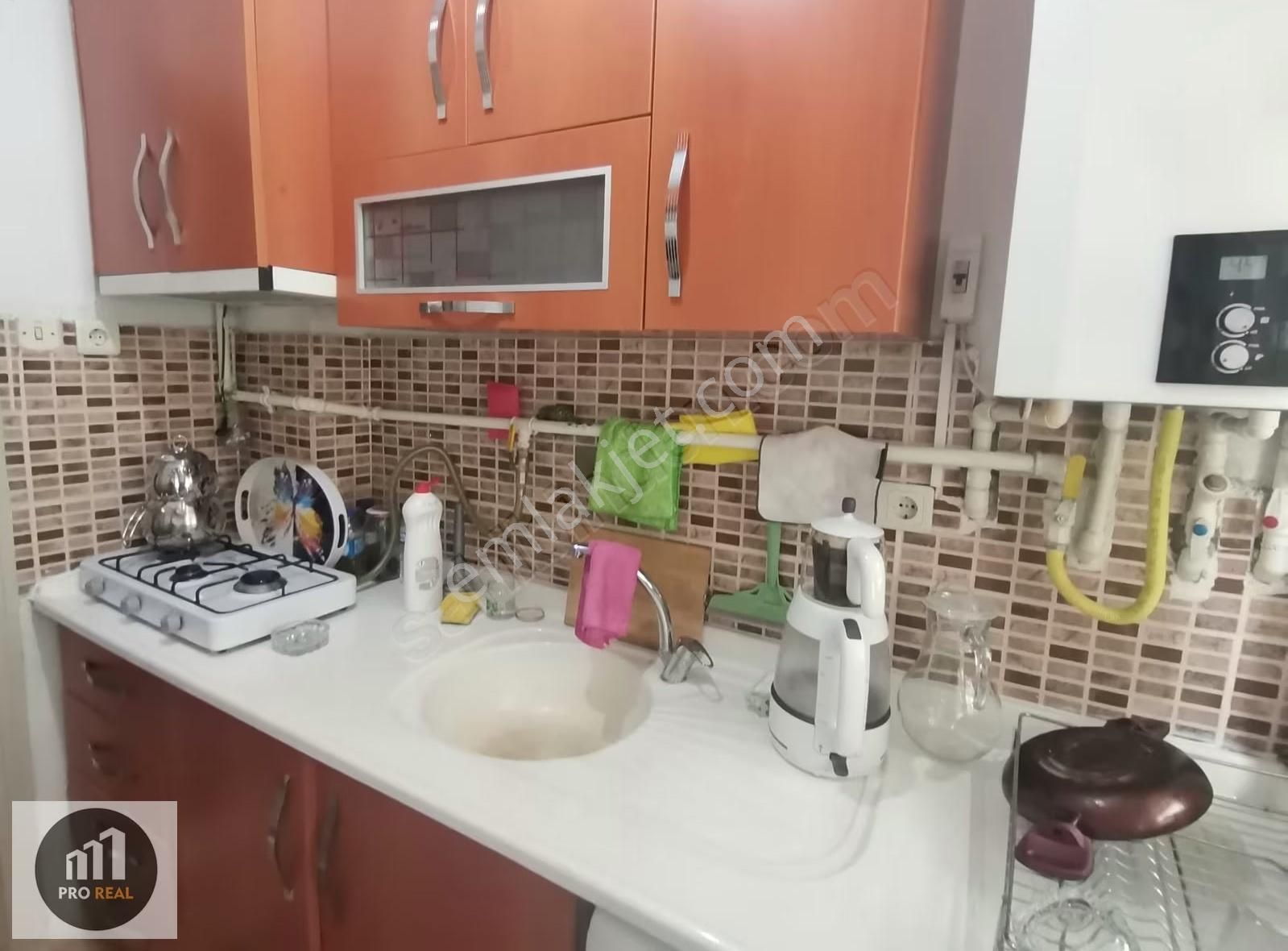 Bezmialem Çapa Hastane Metro Tramvay Merkez Satılık 1+1 Daire - Görsel 28