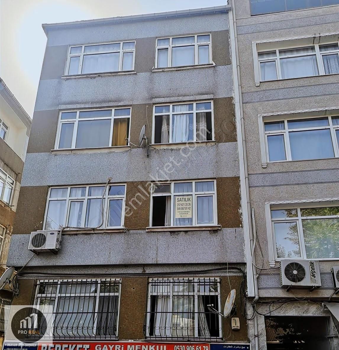 Bezmialem Çapa Hastane Metro Tramvay Merkez Satılık 1+1 Daire - Görsel 20