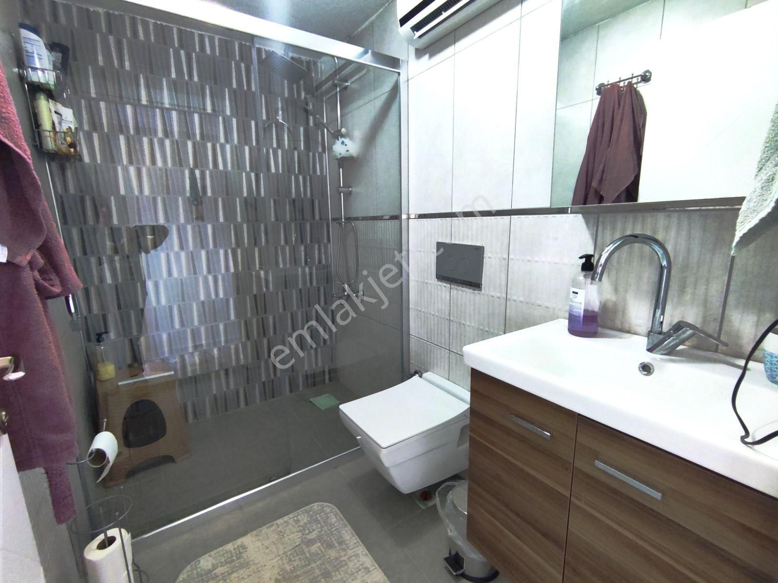 Alt Katta Yatak Odası Ve Ebeveyn Banyosu Olan 3+1 Delux Villa - Görsel 19