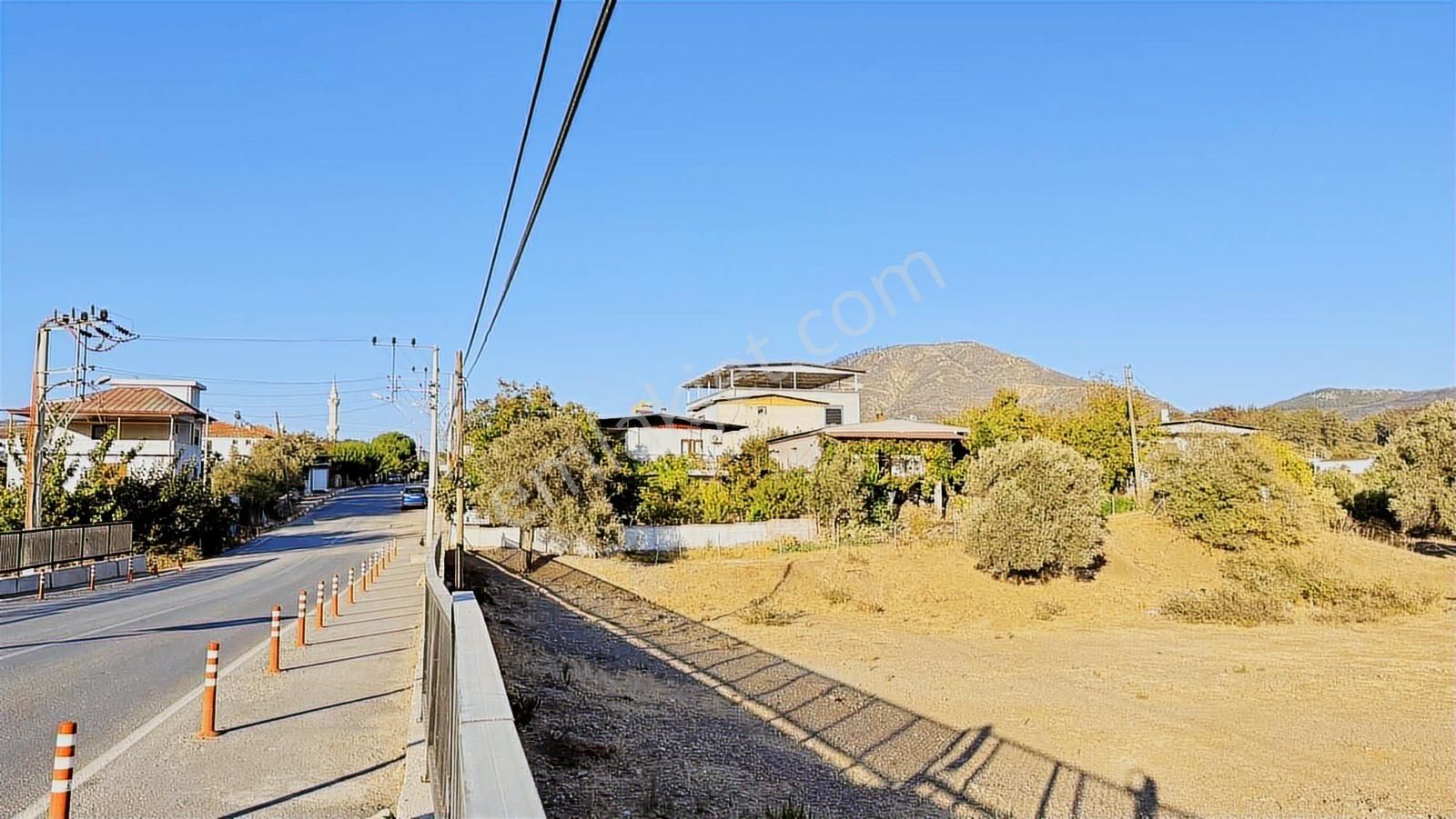 Rw Akar Seferihisar Orhanlı Hobi Bahçesi Fiyatı Köyiçi İmarlı - Görsel 6