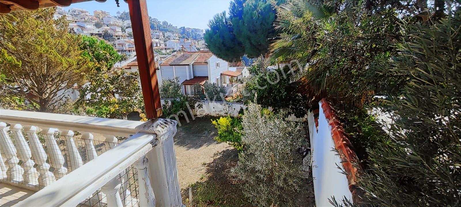 Rw Akar Akarca'da Eşyalı Veya Eşyasız 3+1 Kiralık Villa - Görsel 24