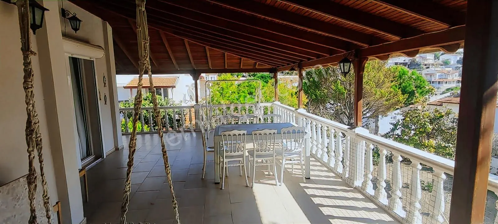 Rw Akar Akarca'da Eşyalı Veya Eşyasız 3+1 Kiralık Villa - Görsel 32