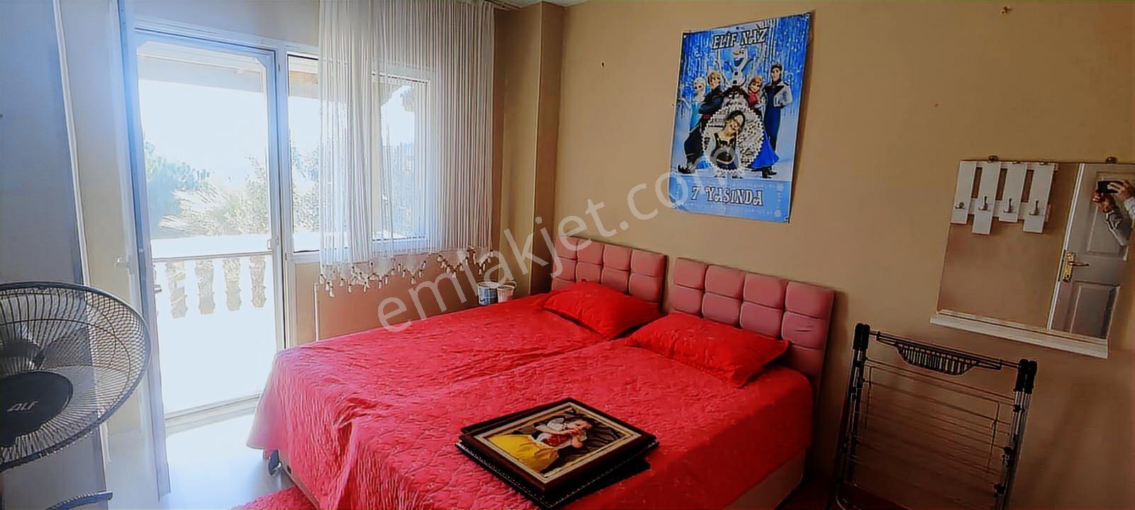 Rw Akar Akarca'da Eşyalı Veya Eşyasız 3+1 Kiralık Villa - Görsel 21