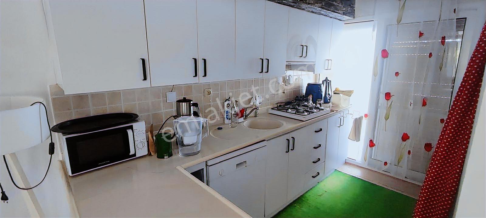 Rw Akar Akarca'da Eşyalı Veya Eşyasız 3+1 Kiralık Villa - Görsel 7