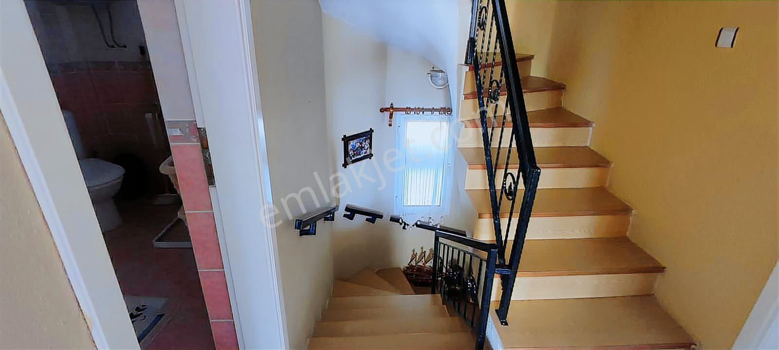 Rw Akar Akarca'da Eşyalı Veya Eşyasız 3+1 Kiralık Villa - Görsel 26