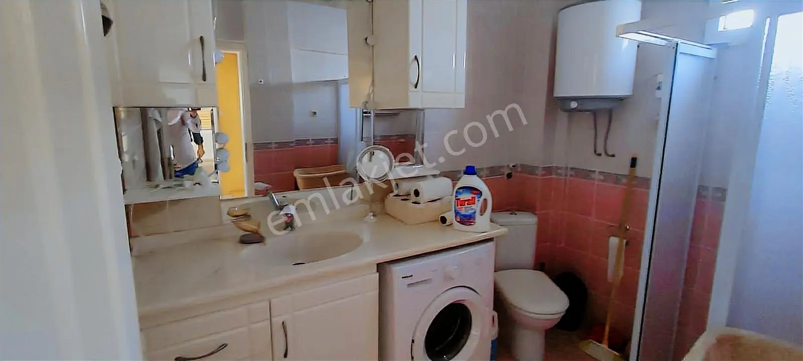 Rw Akar Akarca'da Eşyalı Veya Eşyasız 3+1 Kiralık Villa - Görsel 33