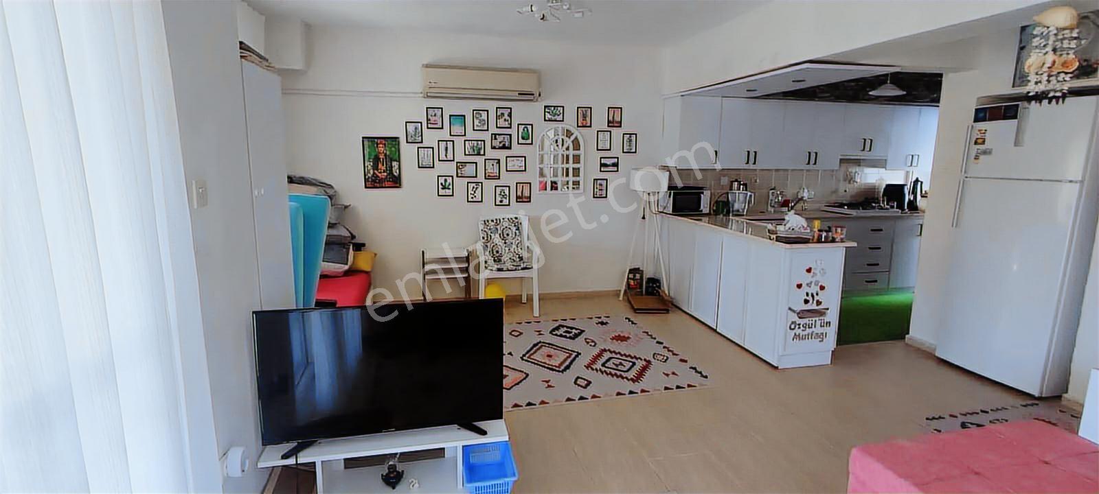 Rw Akar Akarca'da Eşyalı Veya Eşyasız 3+1 Kiralık Villa - Görsel 8