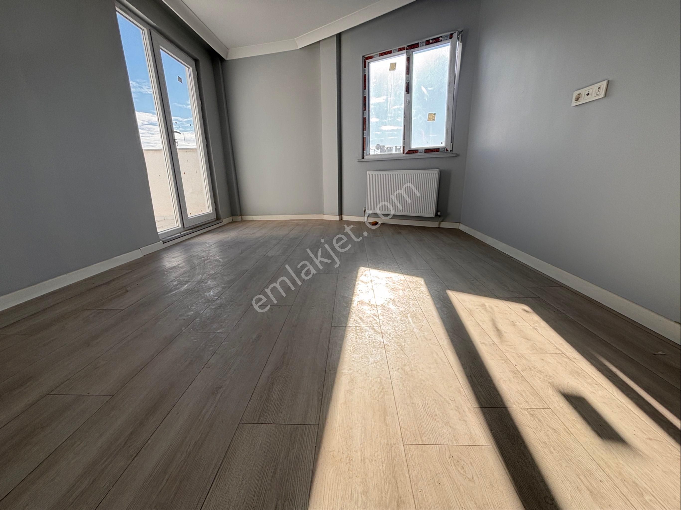 Sırasöğütler Mahhalesinde 3+1 Üst Dubleks - Görsel 10