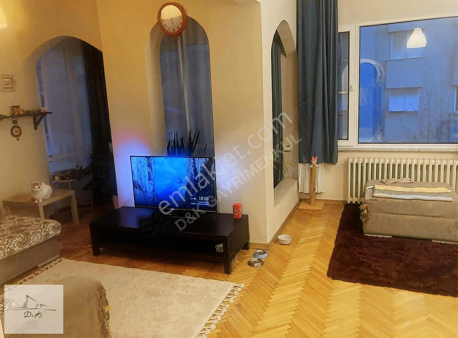 Müjdat Gezen' De, 3+1, Ferah Daire - Görsel 14