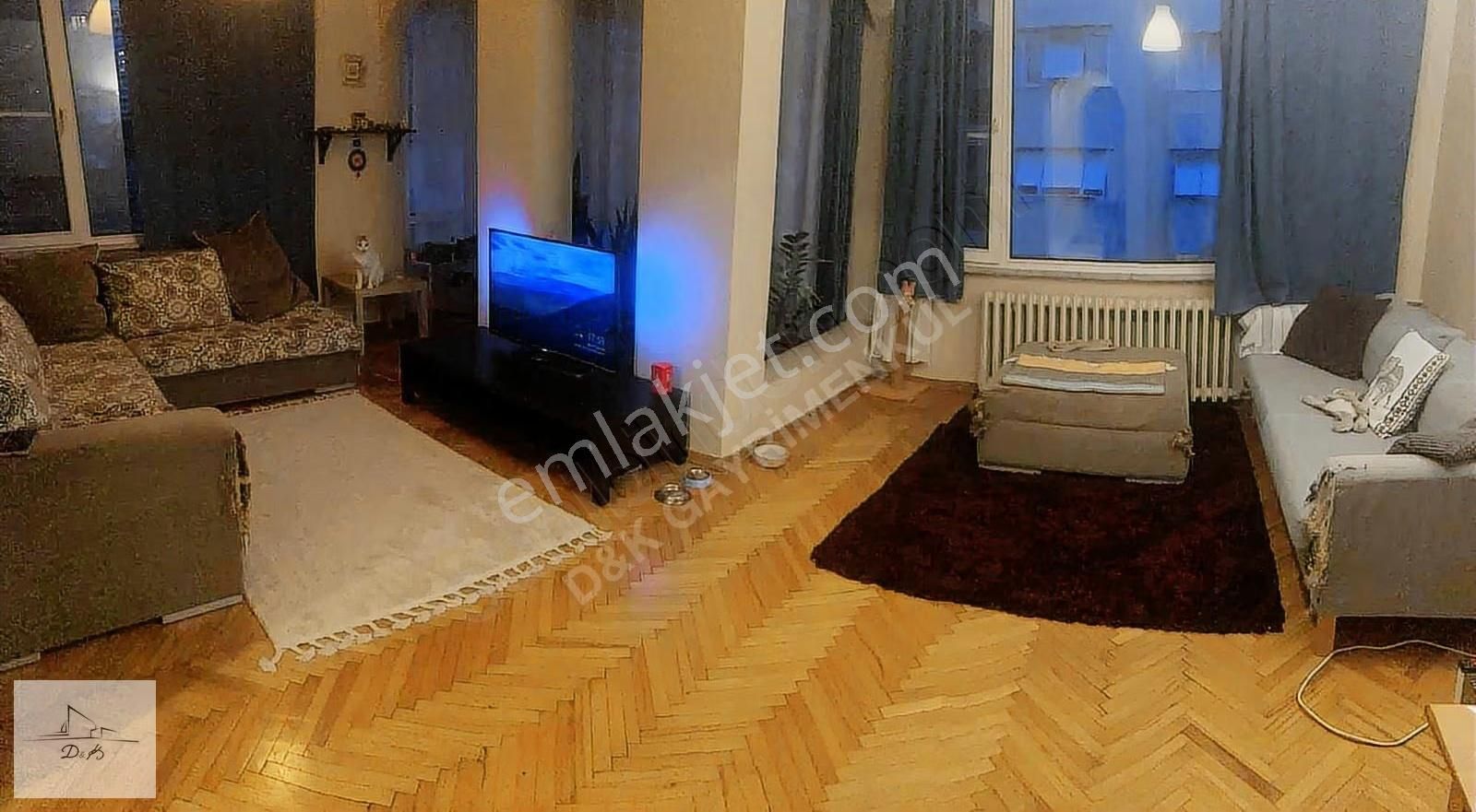 Müjdat Gezen' De, 3+1, Ferah Daire - Görsel 15