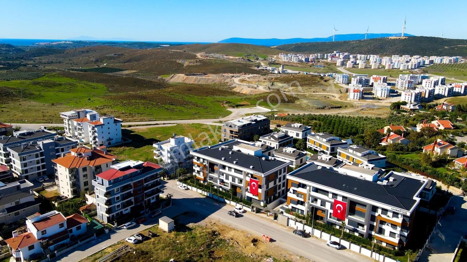 Rw Akar // Lilyum Park Sitesi'nde 30 M2 Bahçeli 2+1 Köşe Daire - Görsel 4