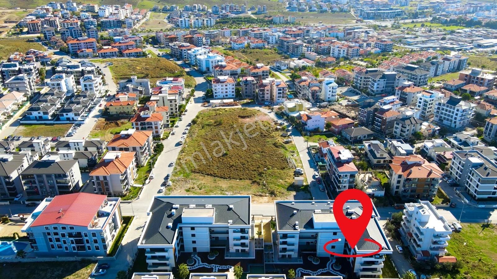 Rw Akar // Lilyum Park Sitesi'nde 30 M2 Bahçeli 2+1 Köşe Daire - Görsel 3