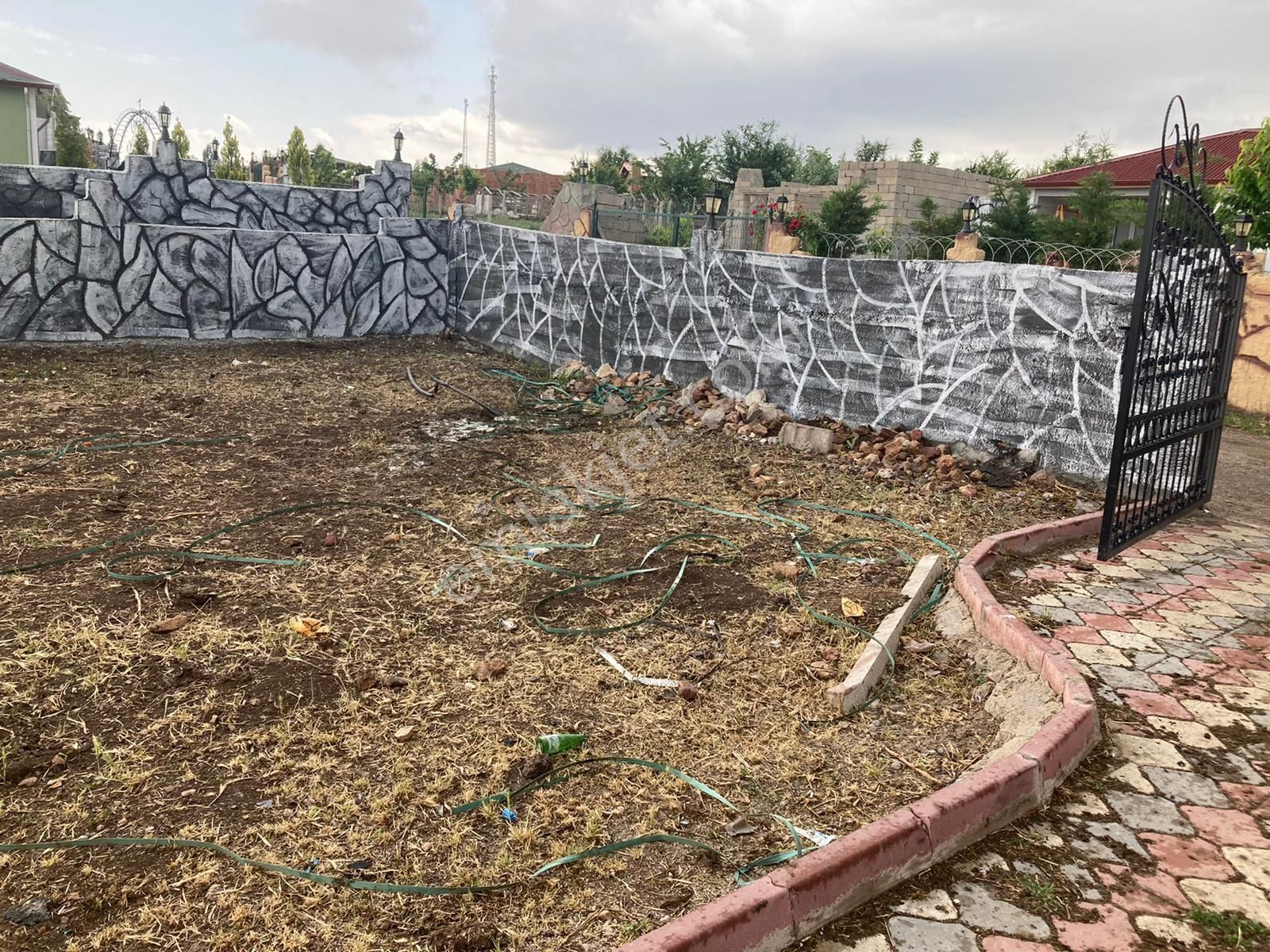 Altındağ Tatlar Mah 600 M2 Satılık Bahçe - Görsel 3