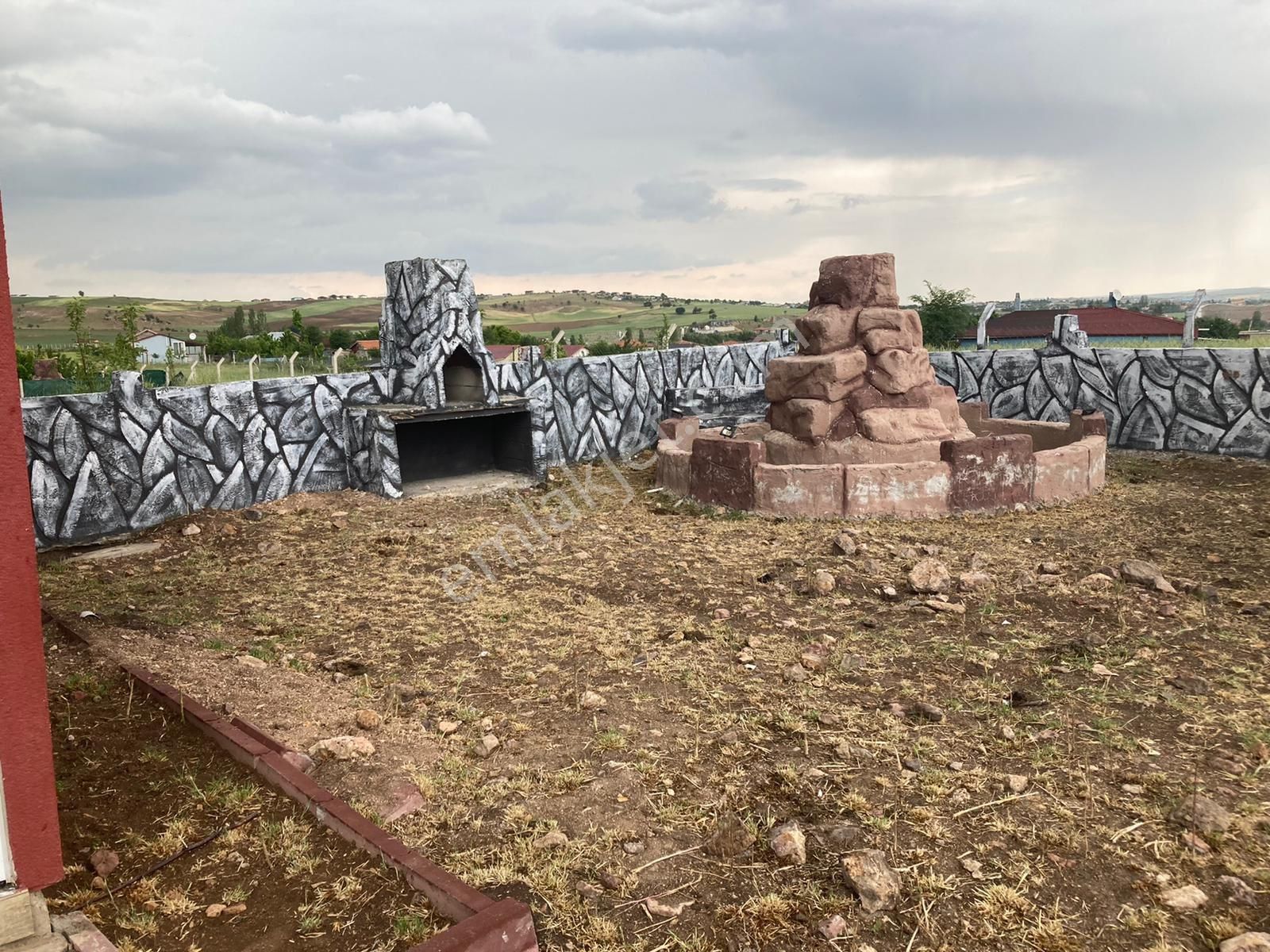 Altındağ Tatlar Mah 600 M2 Satılık Bahçe - Görsel 4