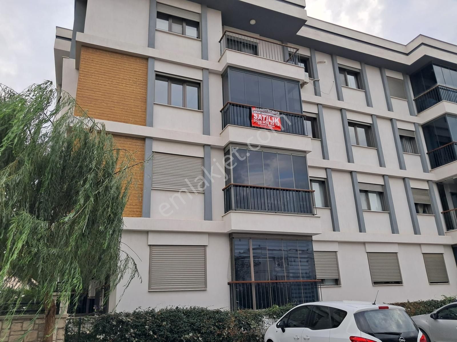 Rw Akar'dan Harika Konumda Satılık Daire - Görsel 26