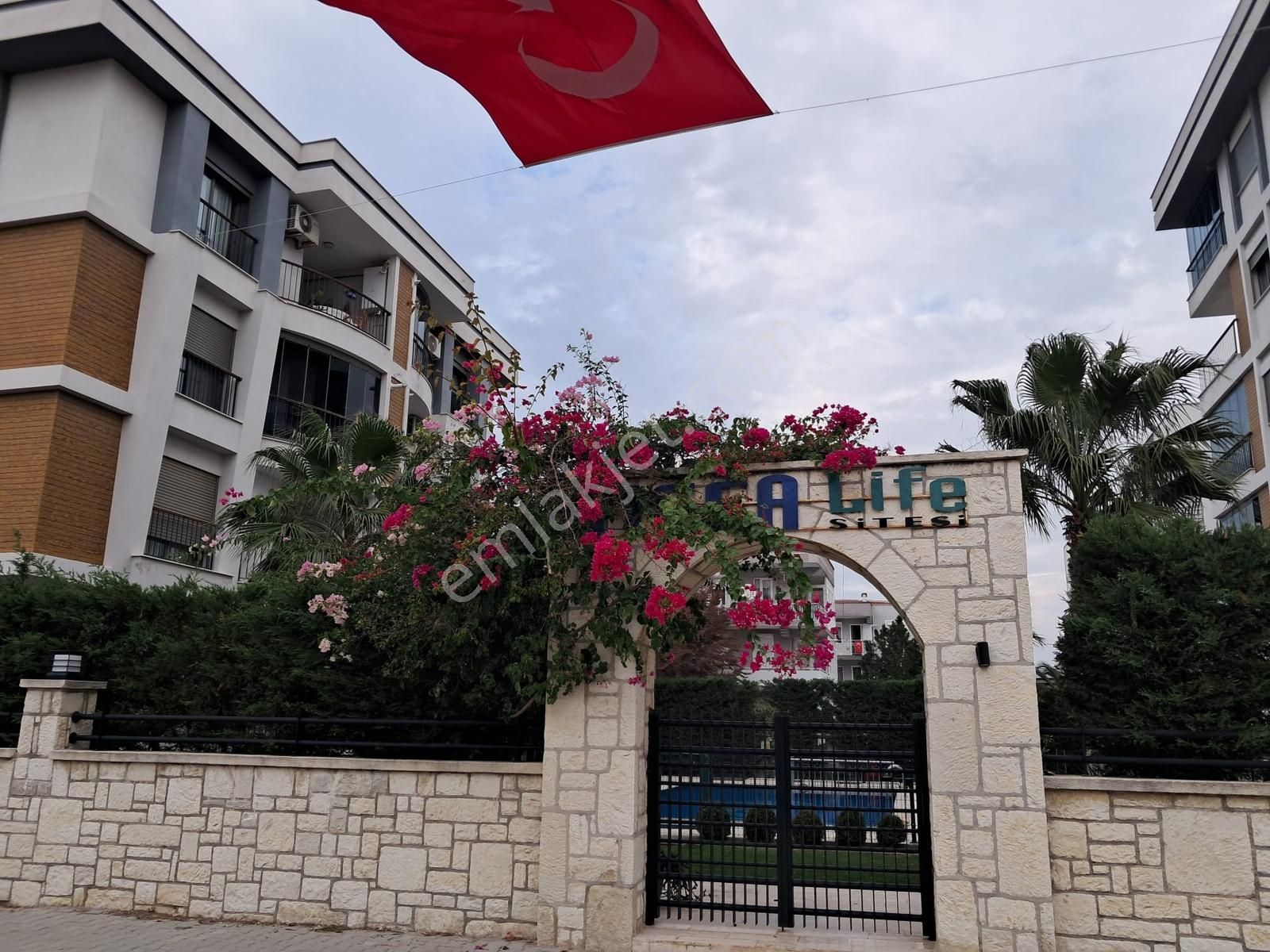 Rw Akar'dan Harika Konumda Satılık Daire - Görsel 16